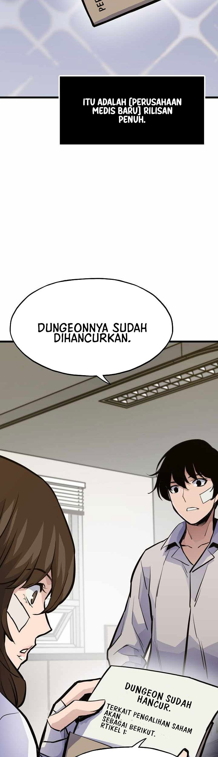 Manhwa Past Life Regressor (Remake 2022) Chapter 26 gambar nomor 2