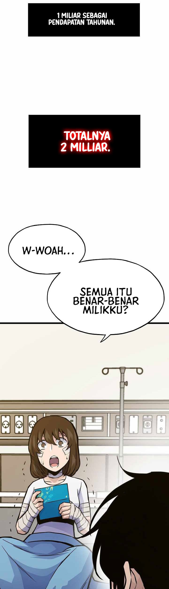 Past Life Regressor (Remake 2022) Chapter 26 Gambar 4