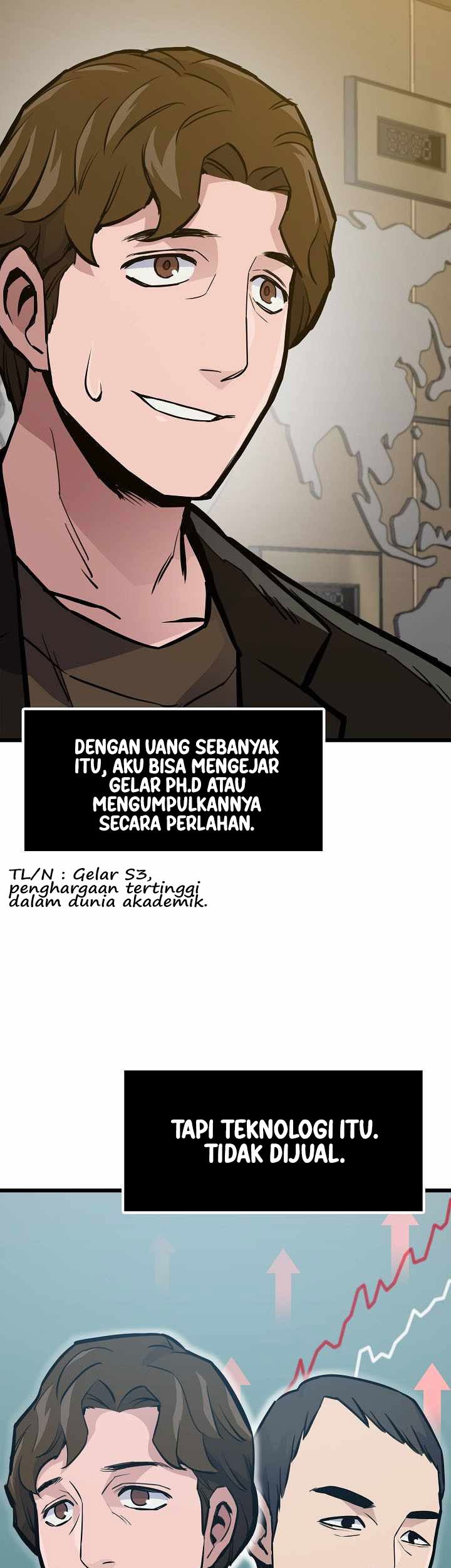 Past Life Regressor (Remake 2022) Chapter 26 Gambar 24