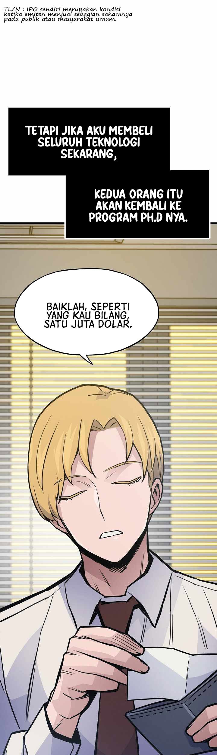 Past Life Regressor (Remake 2022) Chapter 26 Gambar 27