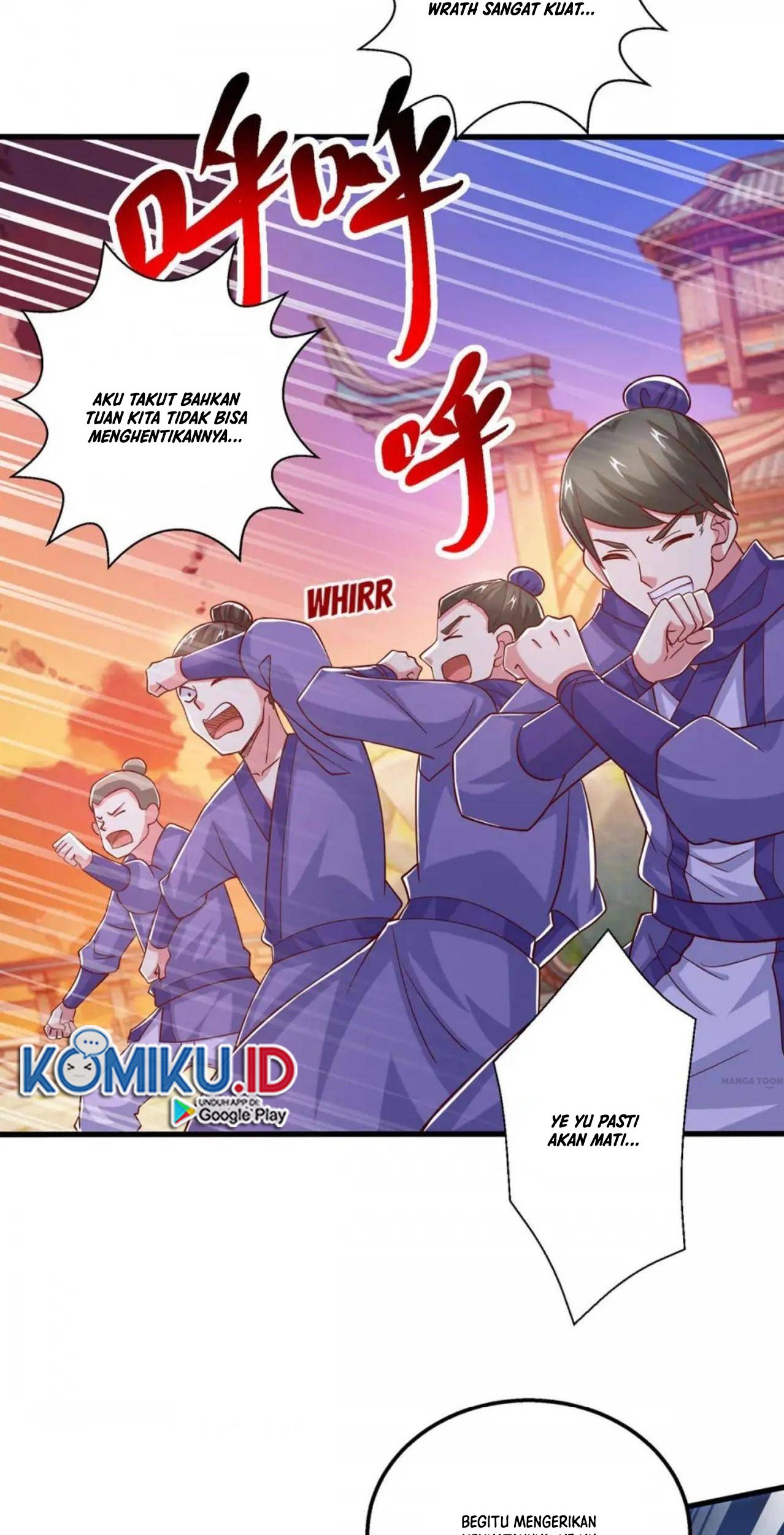 Manhua Dushi Xiaoyao Chapter 403 gambar nomor 2