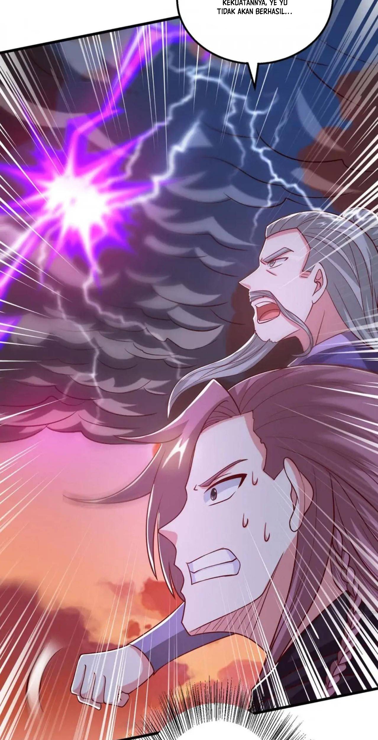 Dushi Xiaoyao Chapter 403 Gambar 3