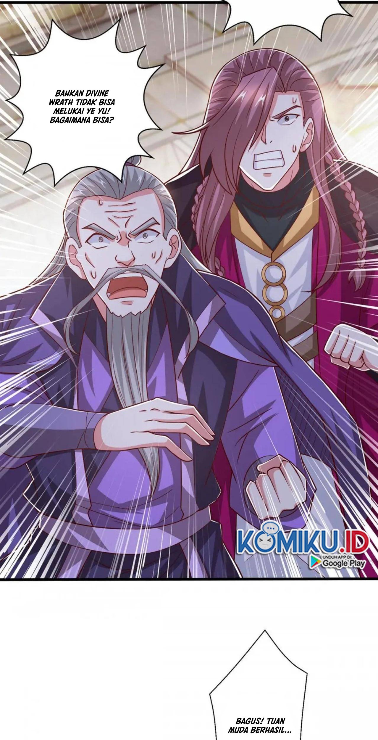Dushi Xiaoyao Chapter 403 Gambar 6