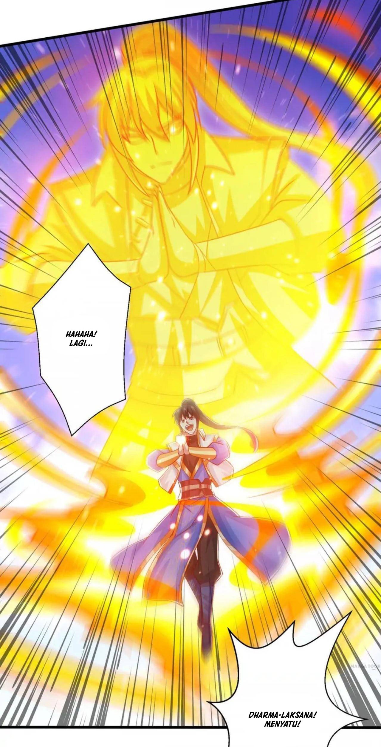 Dushi Xiaoyao Chapter 403 Gambar 9