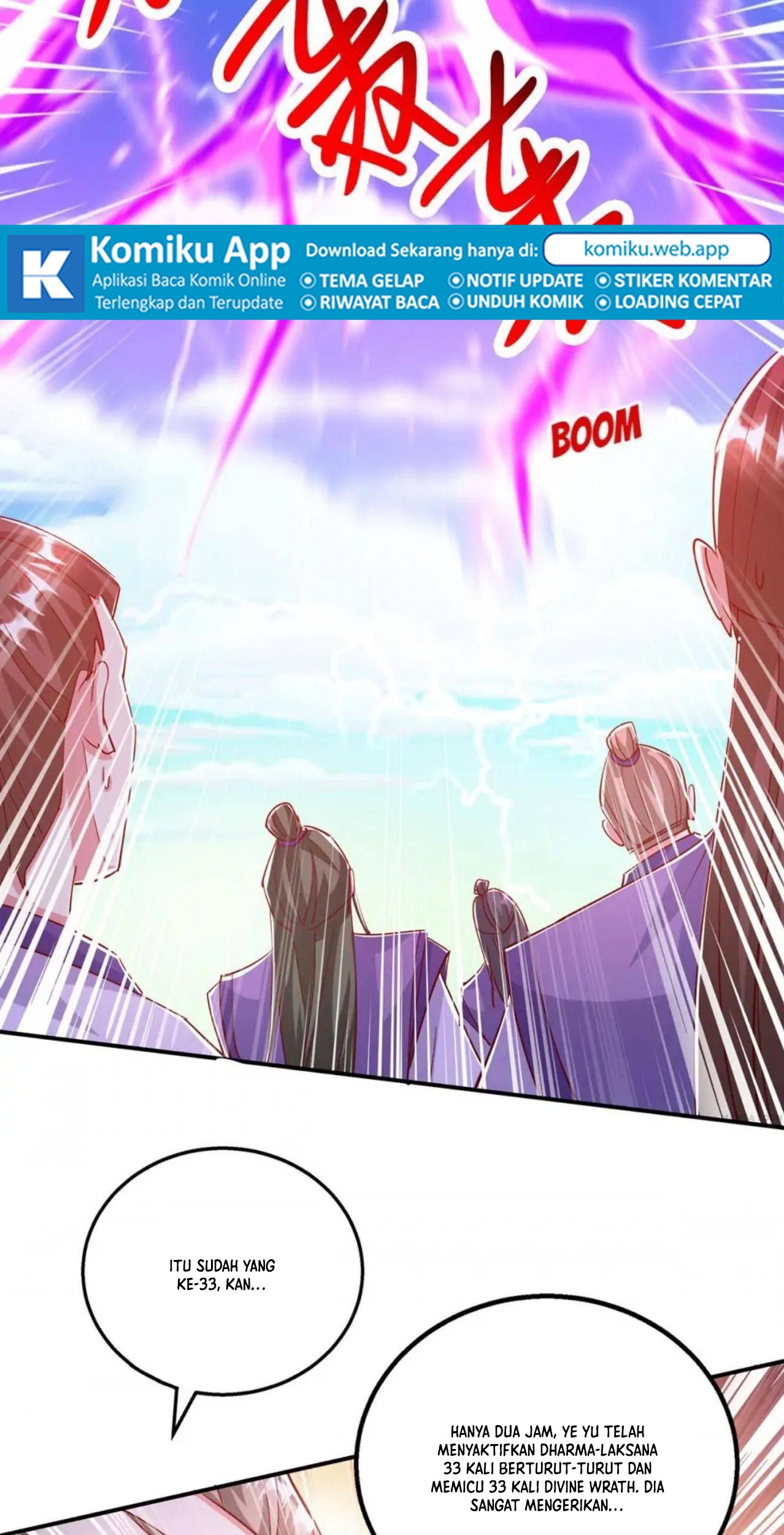 Dushi Xiaoyao Chapter 403 Gambar 16