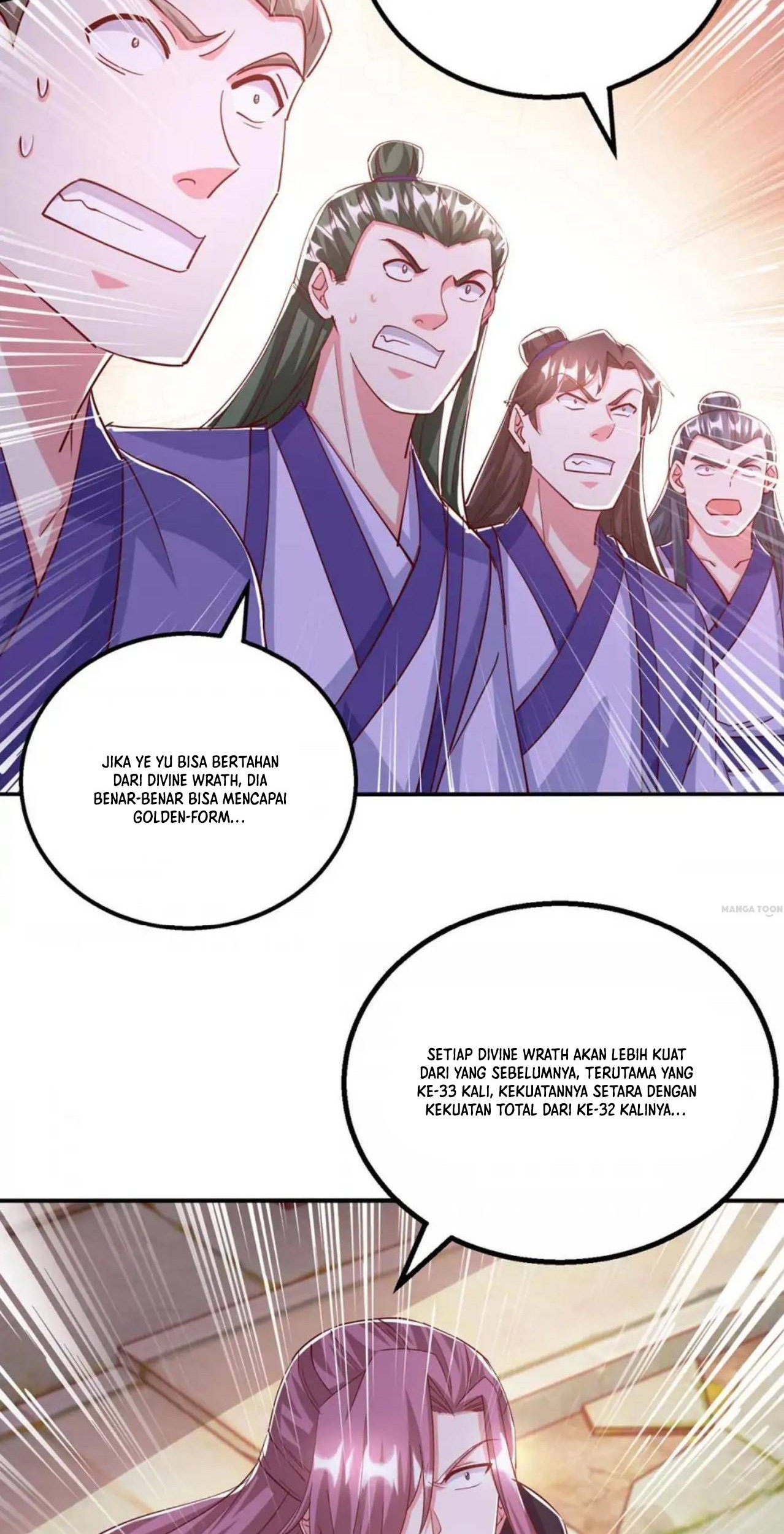 Dushi Xiaoyao Chapter 403 Gambar 17