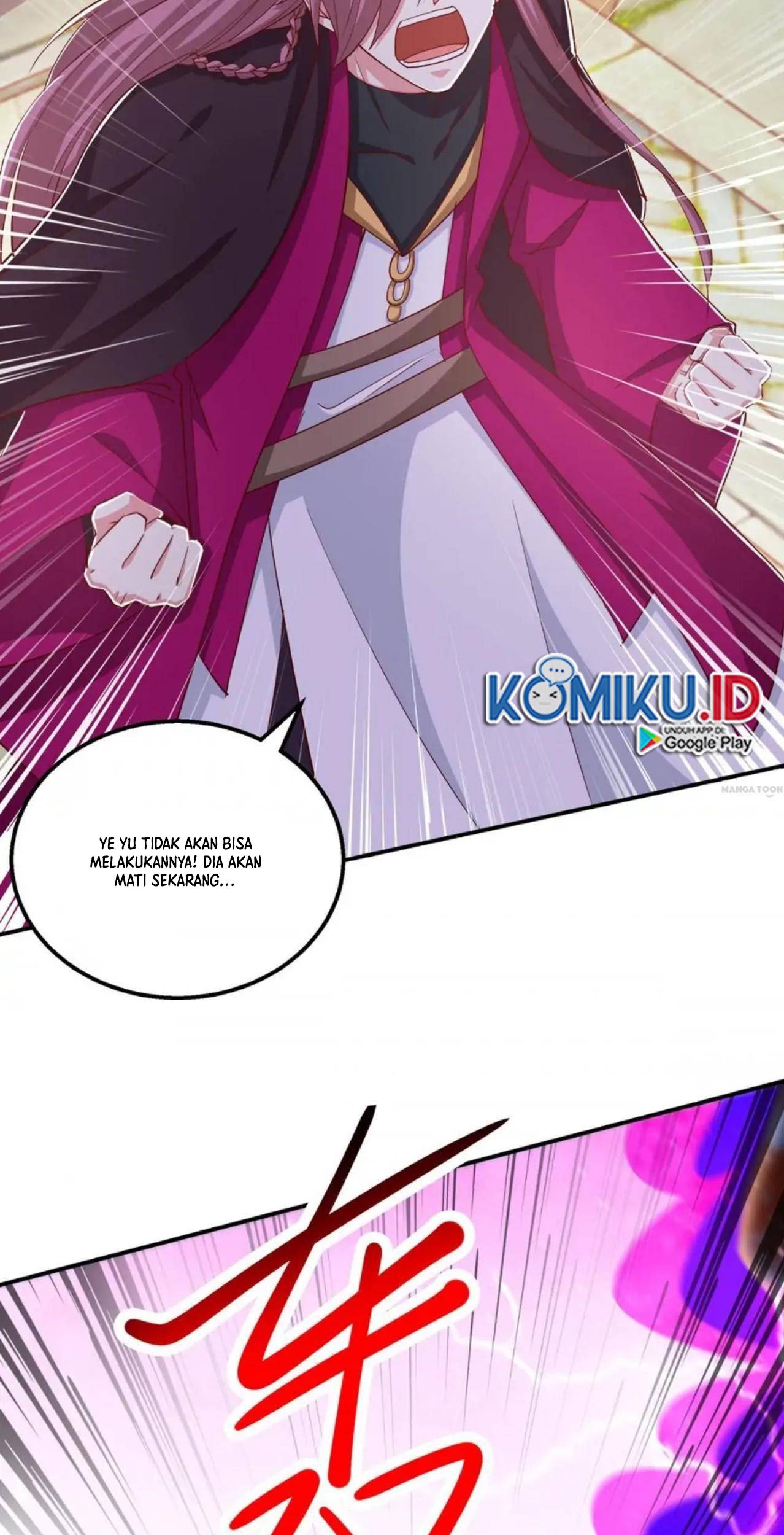 Dushi Xiaoyao Chapter 403 Gambar 18