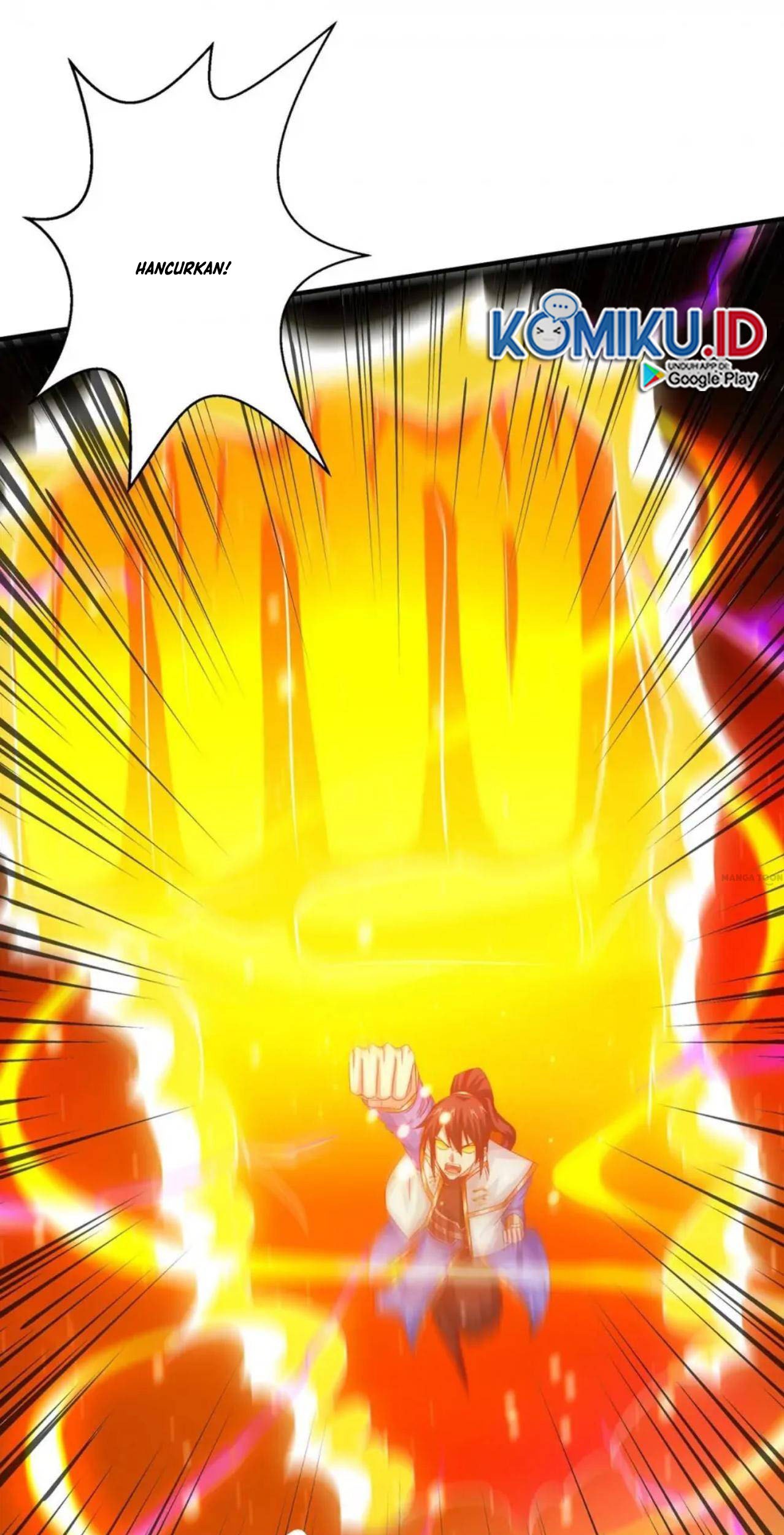 Dushi Xiaoyao Chapter 403 Gambar 21