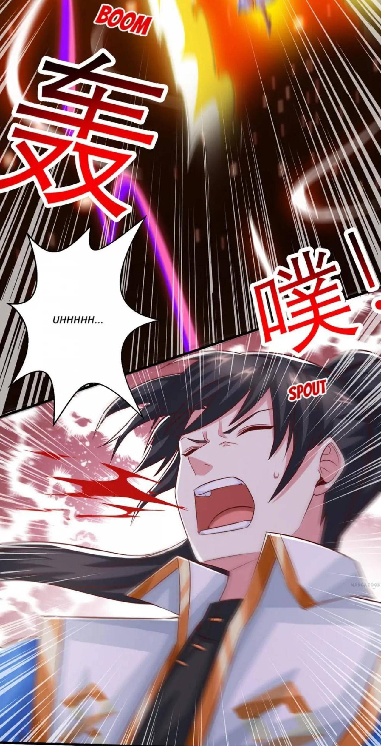 Dushi Xiaoyao Chapter 403 Gambar 24