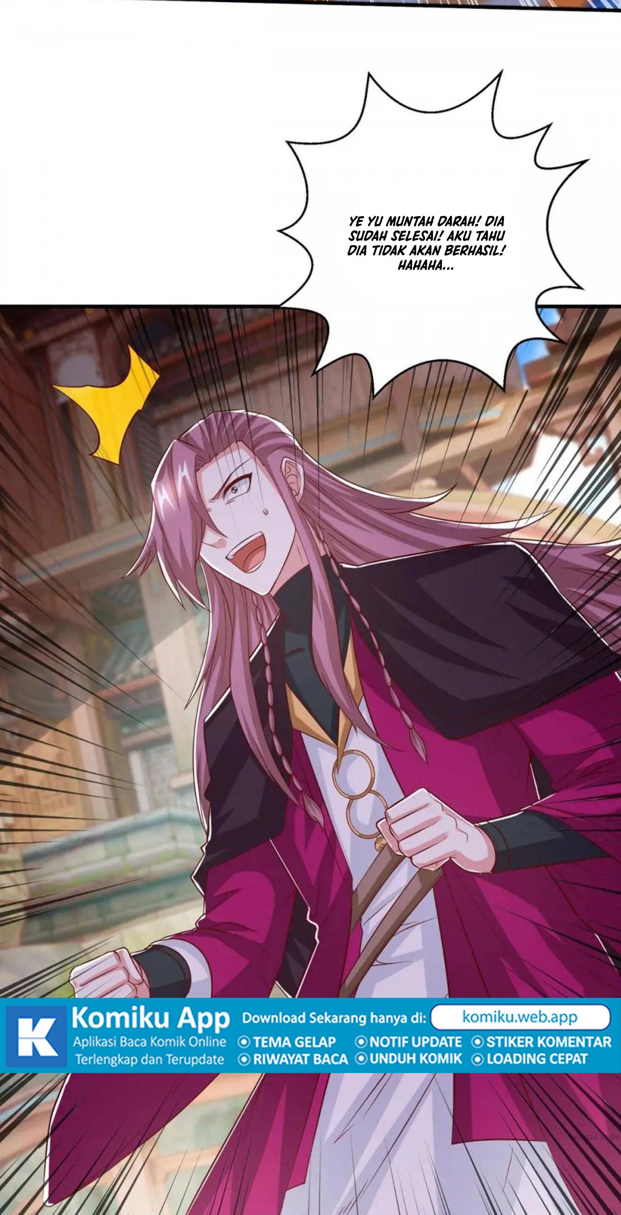 Dushi Xiaoyao Chapter 403 Gambar 25