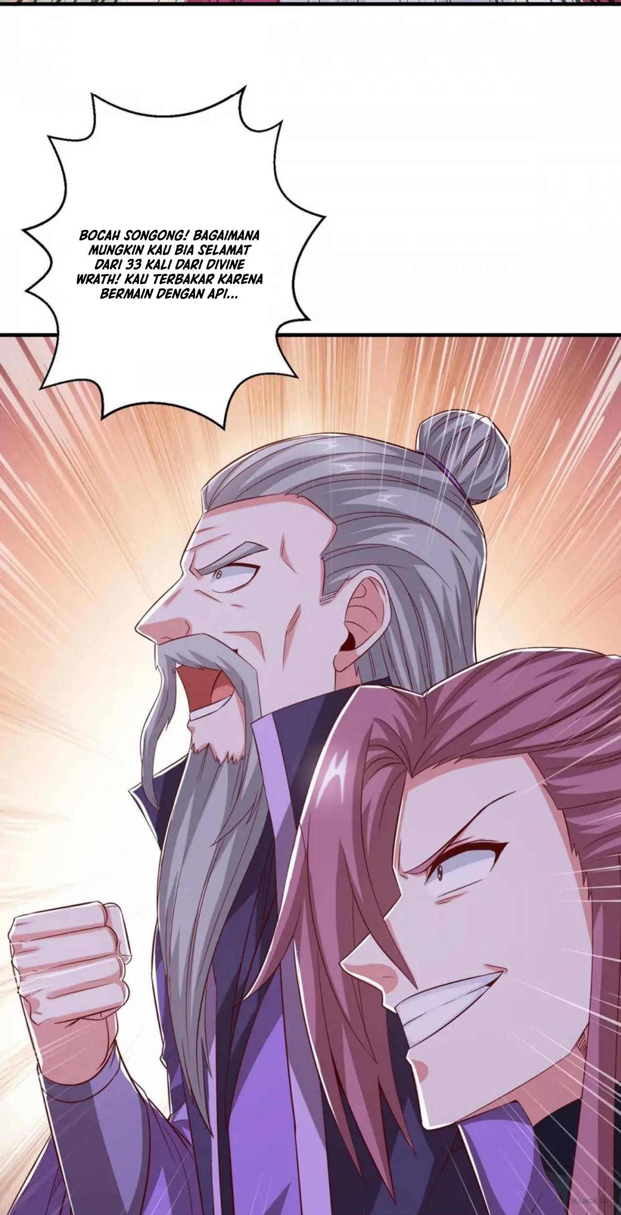 Dushi Xiaoyao Chapter 403 Gambar 26