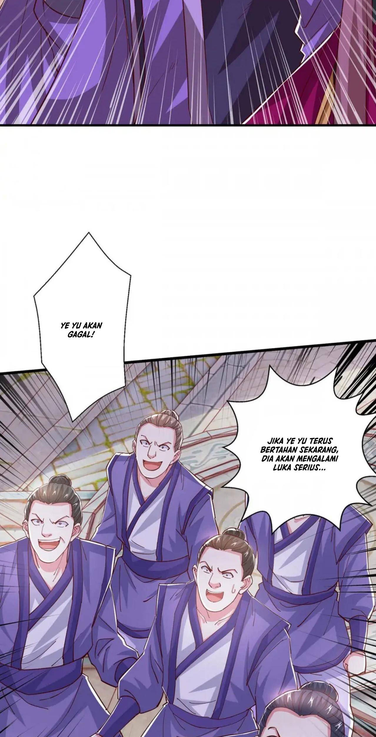 Dushi Xiaoyao Chapter 403 Gambar 27