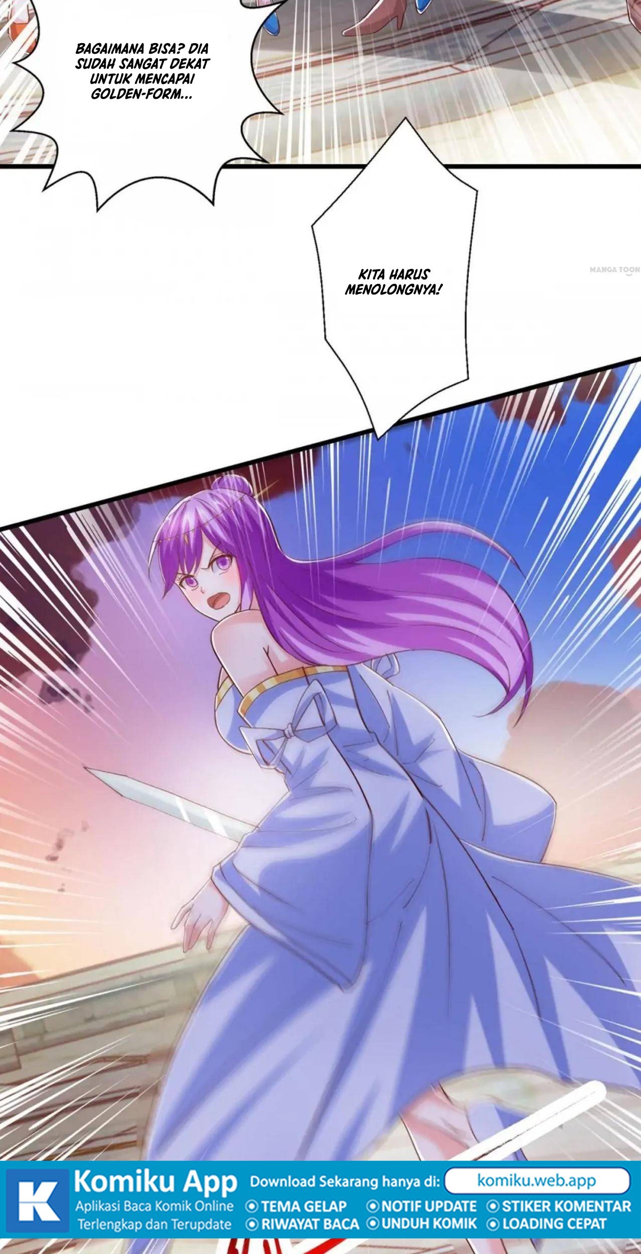 Dushi Xiaoyao Chapter 403 Gambar 29