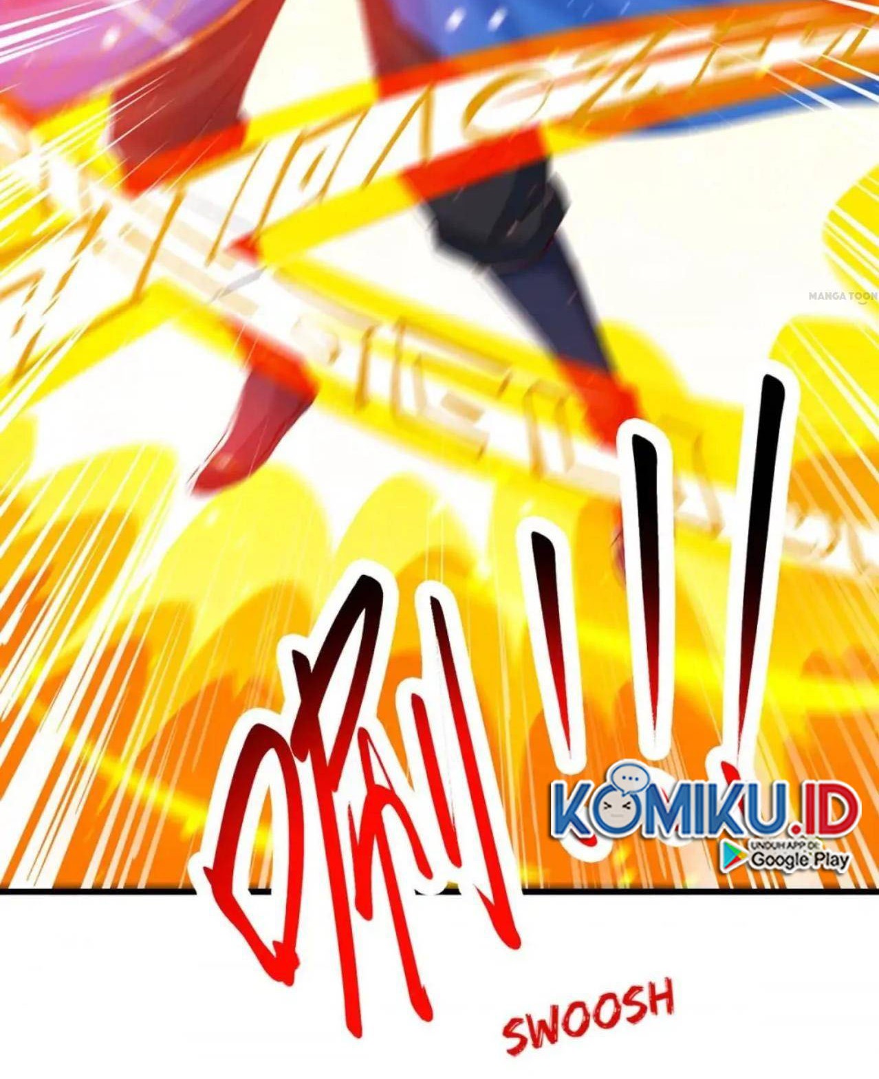 Dushi Xiaoyao Chapter 403 Gambar 31