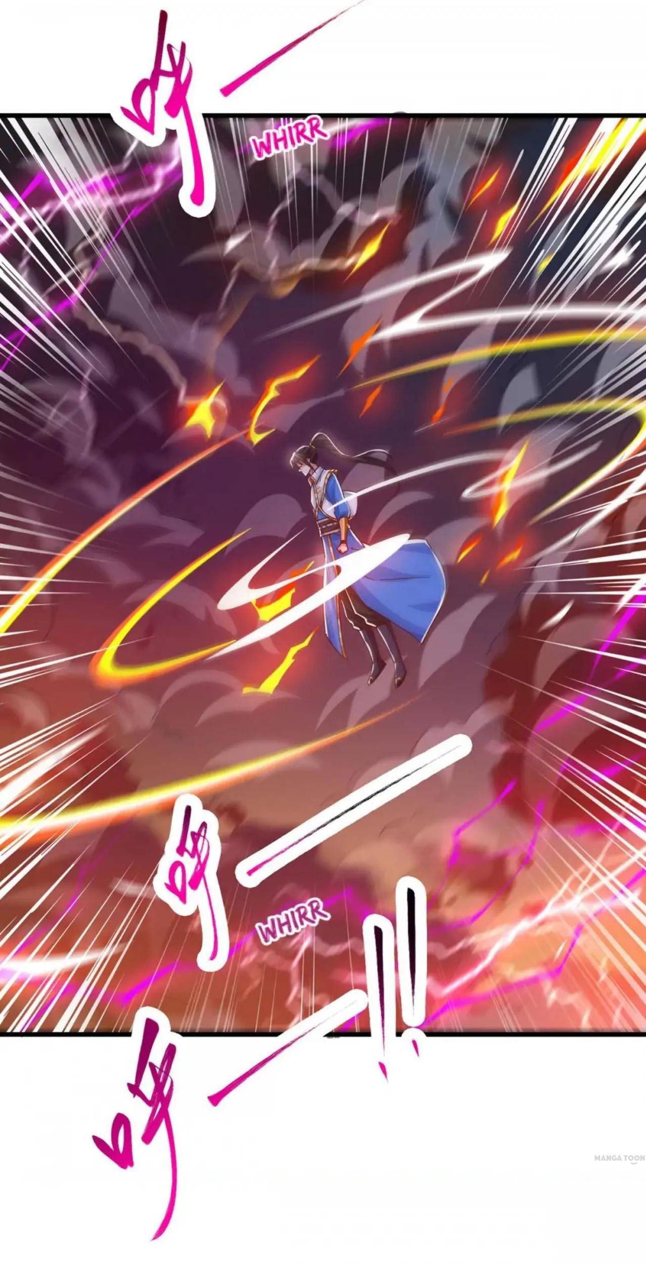 Dushi Xiaoyao Chapter 403 Gambar 32