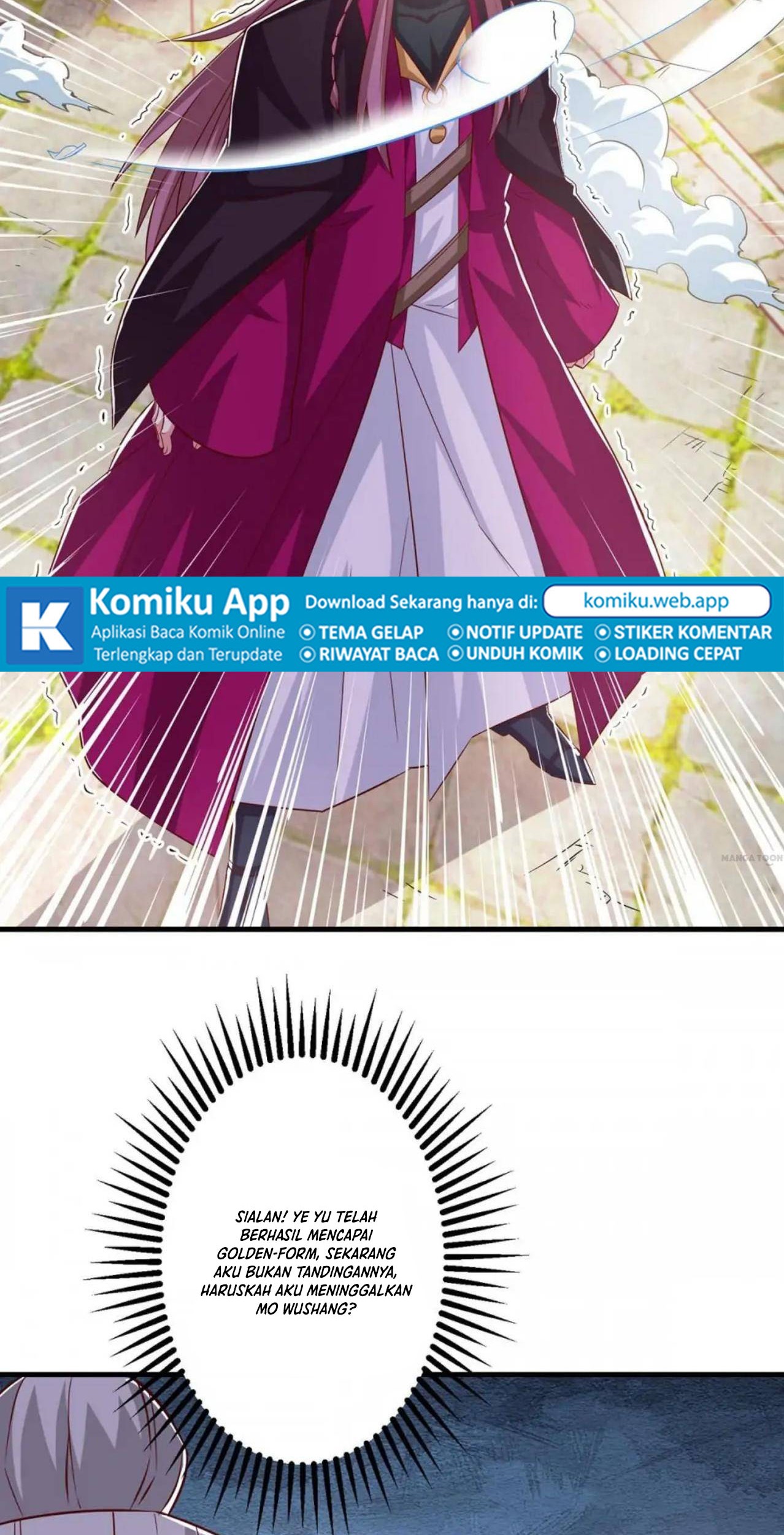 Dushi Xiaoyao Chapter 404 Gambar 6