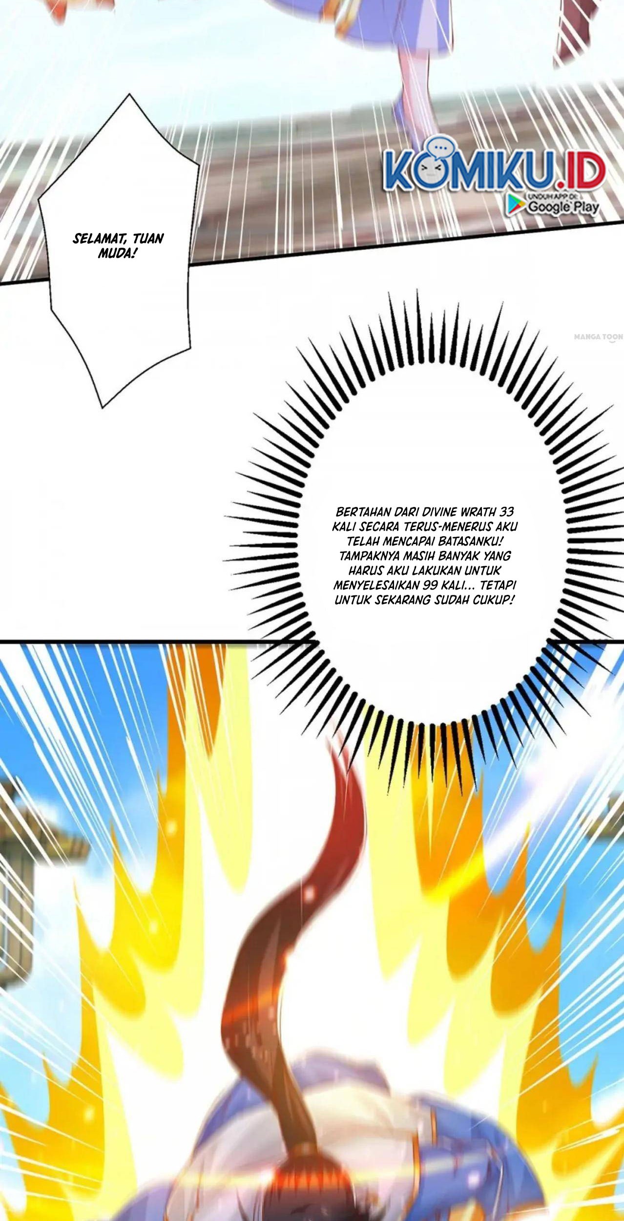 Dushi Xiaoyao Chapter 404 Gambar 9