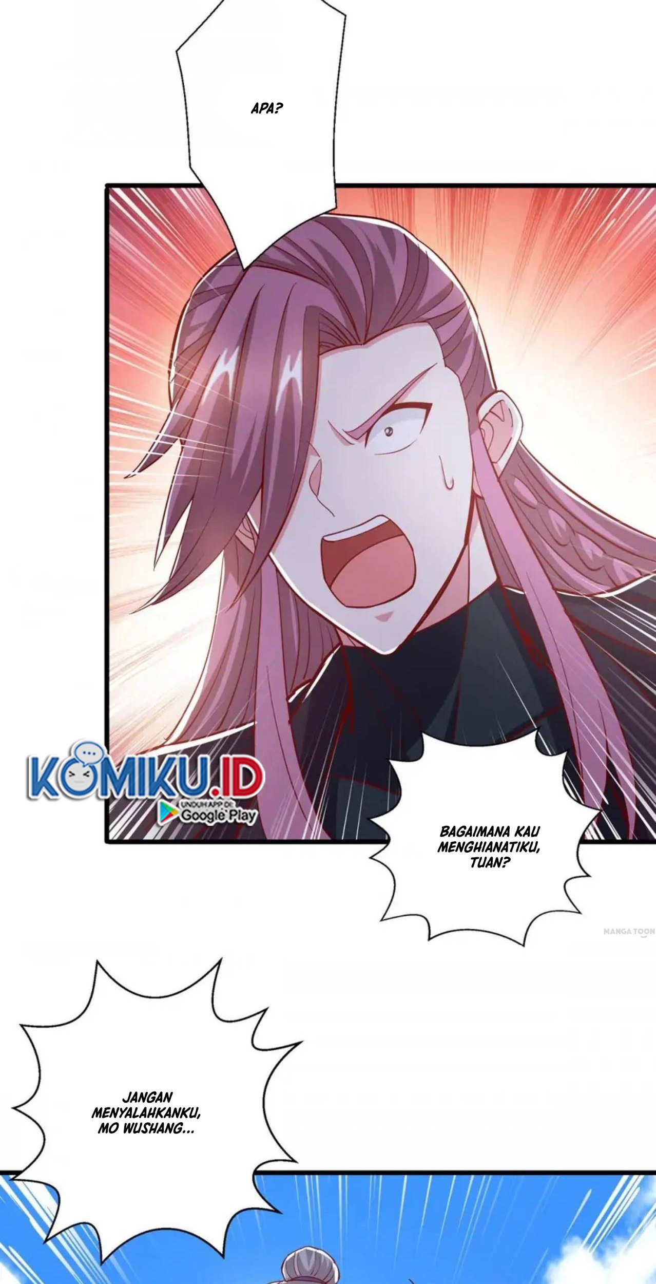 Dushi Xiaoyao Chapter 404 Gambar 13