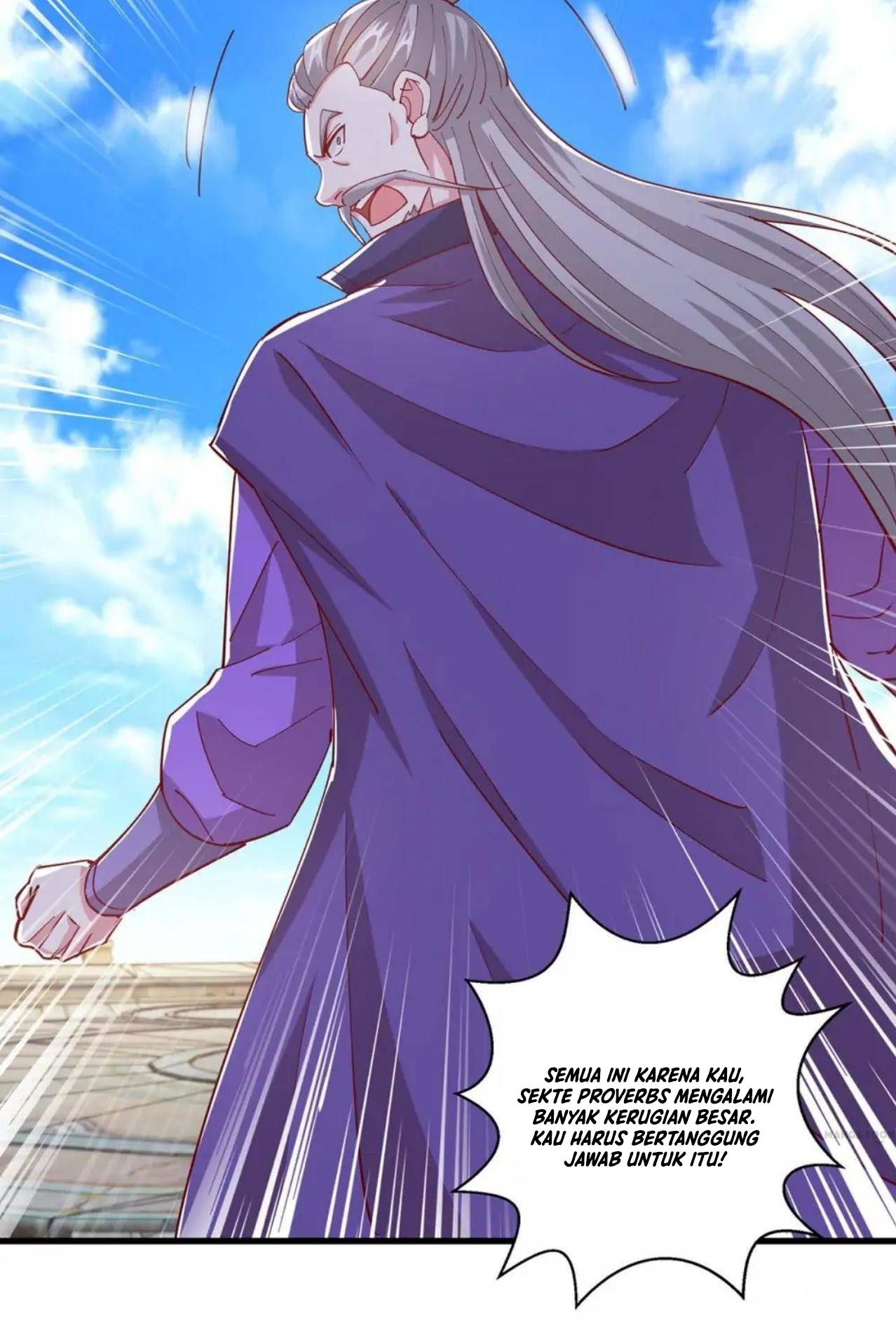 Dushi Xiaoyao Chapter 404 Gambar 14