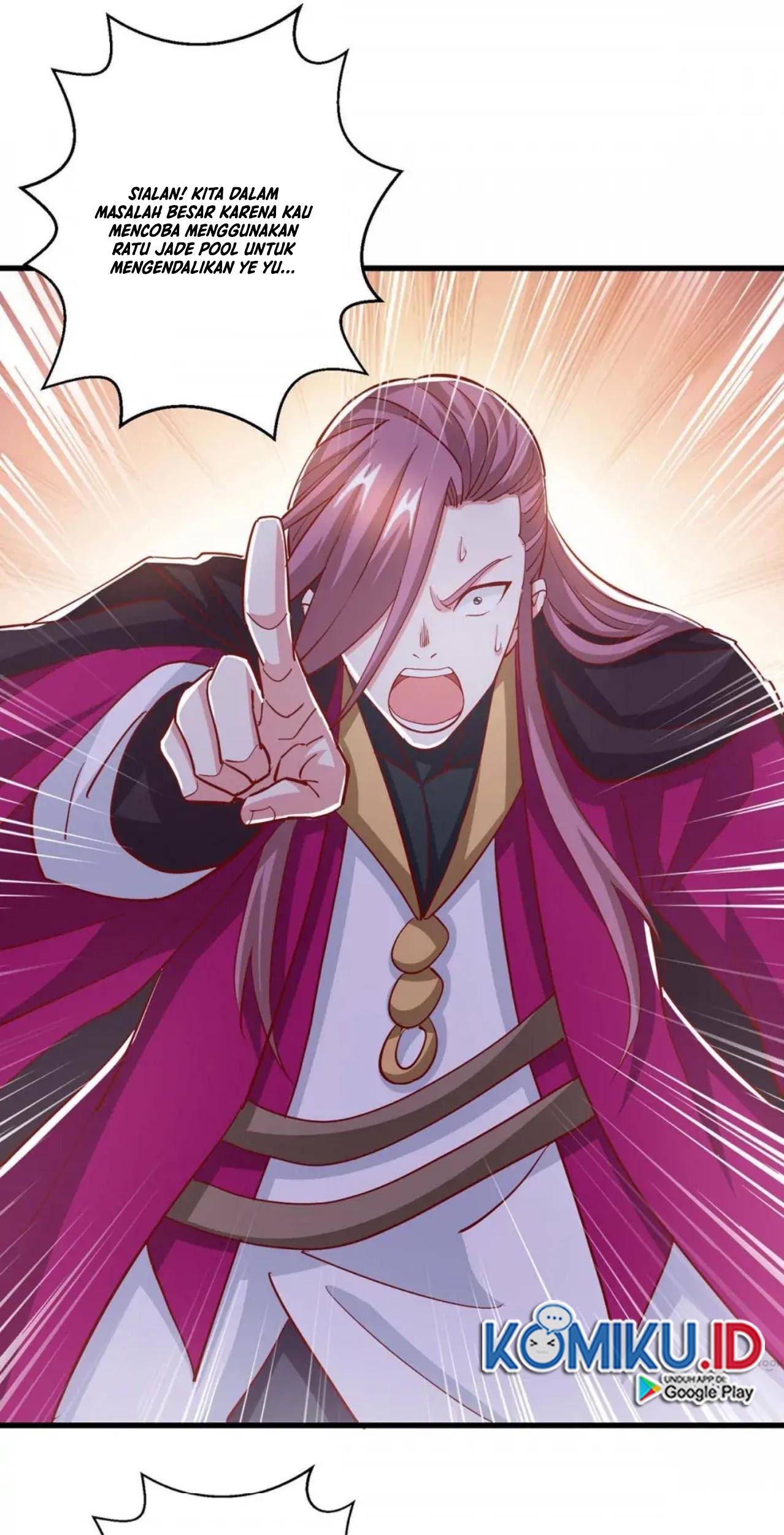 Dushi Xiaoyao Chapter 404 Gambar 15