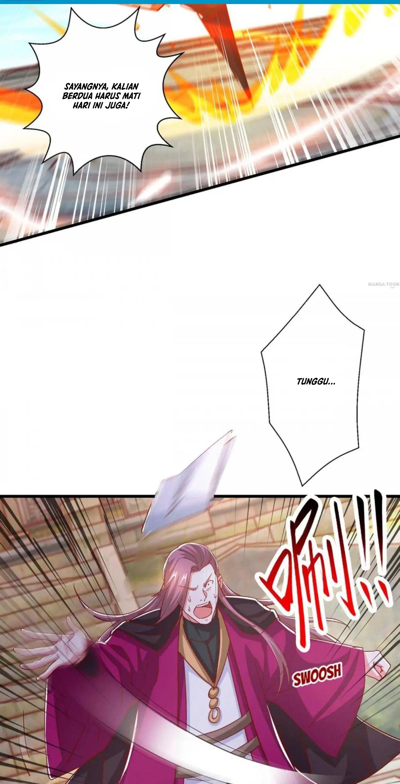 Dushi Xiaoyao Chapter 404 Gambar 18