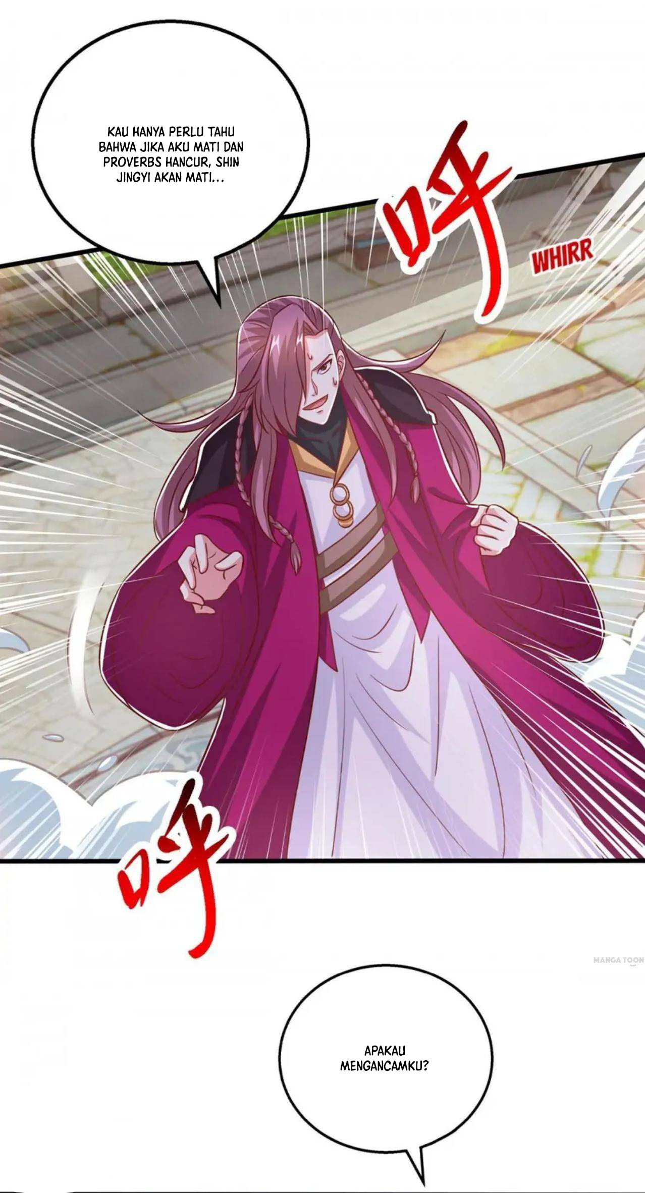 Dushi Xiaoyao Chapter 404 Gambar 23