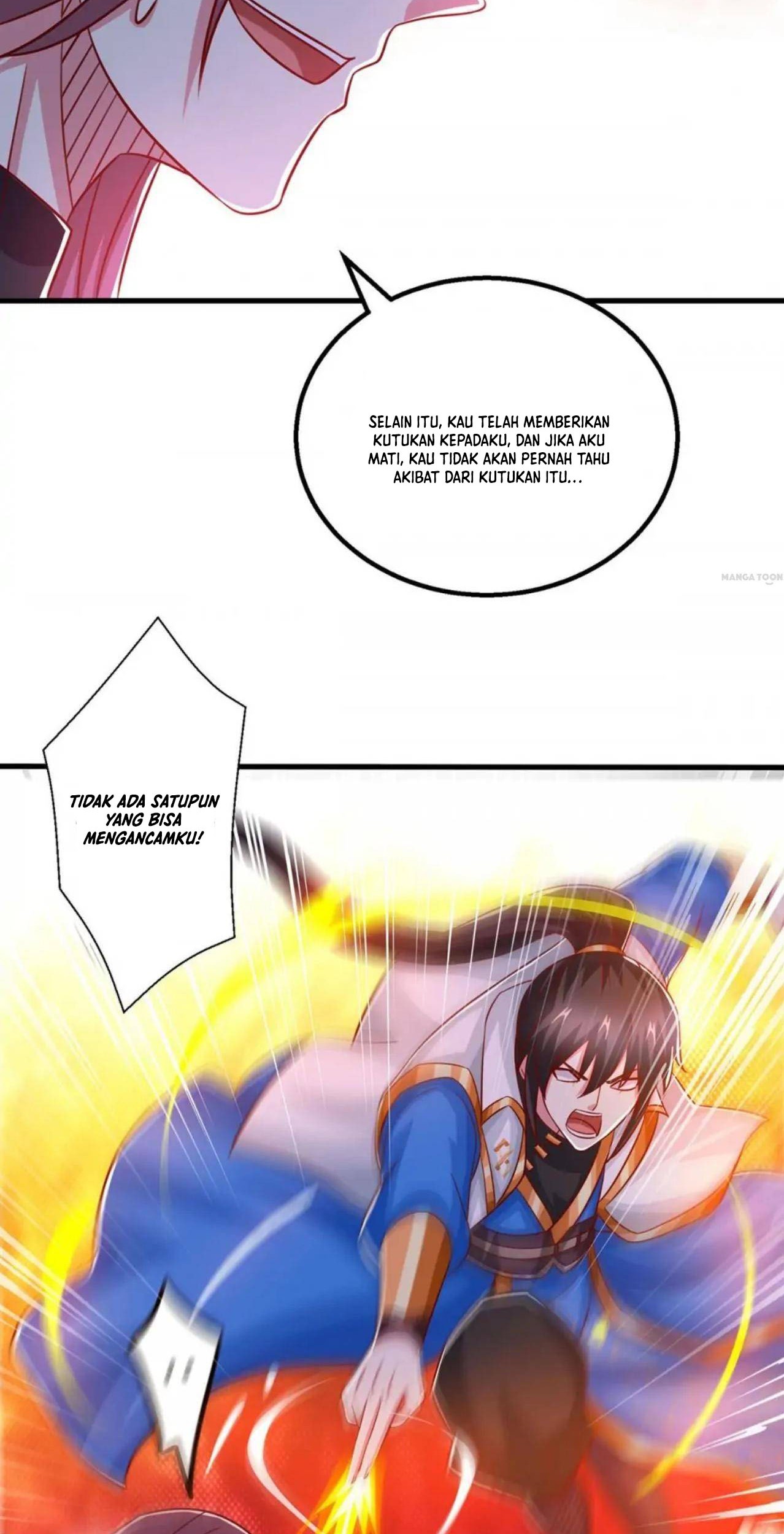 Dushi Xiaoyao Chapter 404 Gambar 25