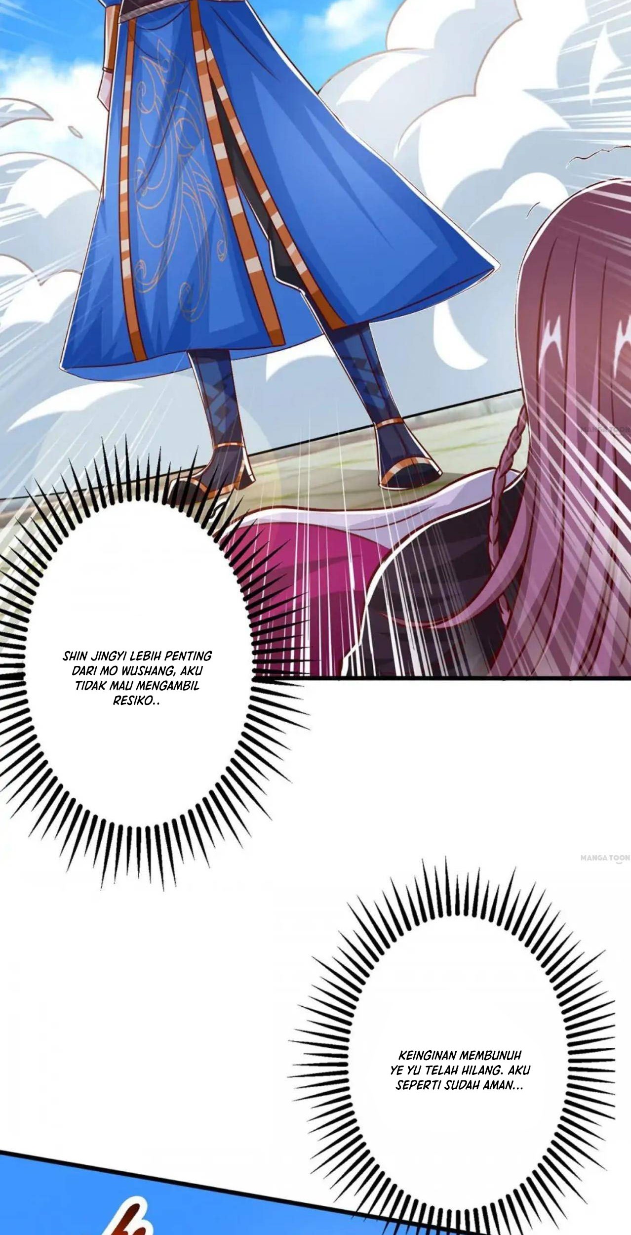 Dushi Xiaoyao Chapter 404 Gambar 29