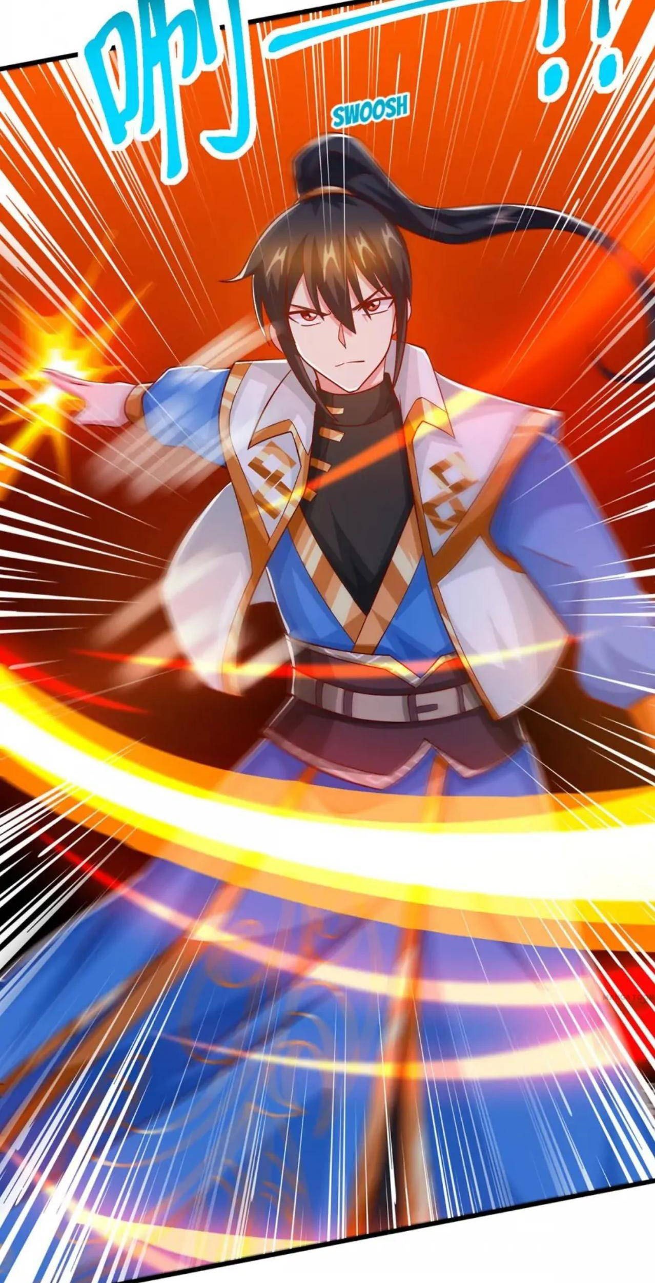 Dushi Xiaoyao Chapter 404 Gambar 33