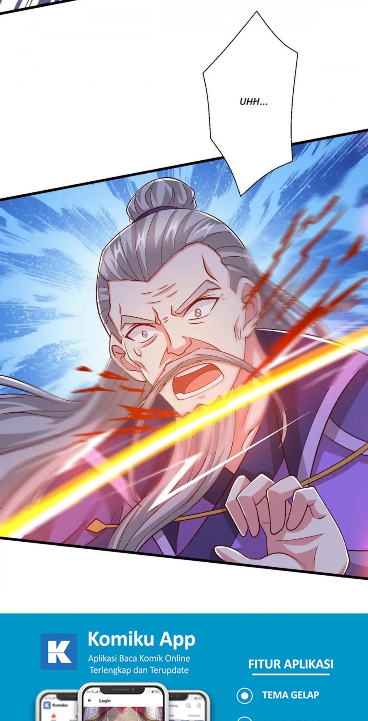 Dushi Xiaoyao Chapter 404 Gambar 34