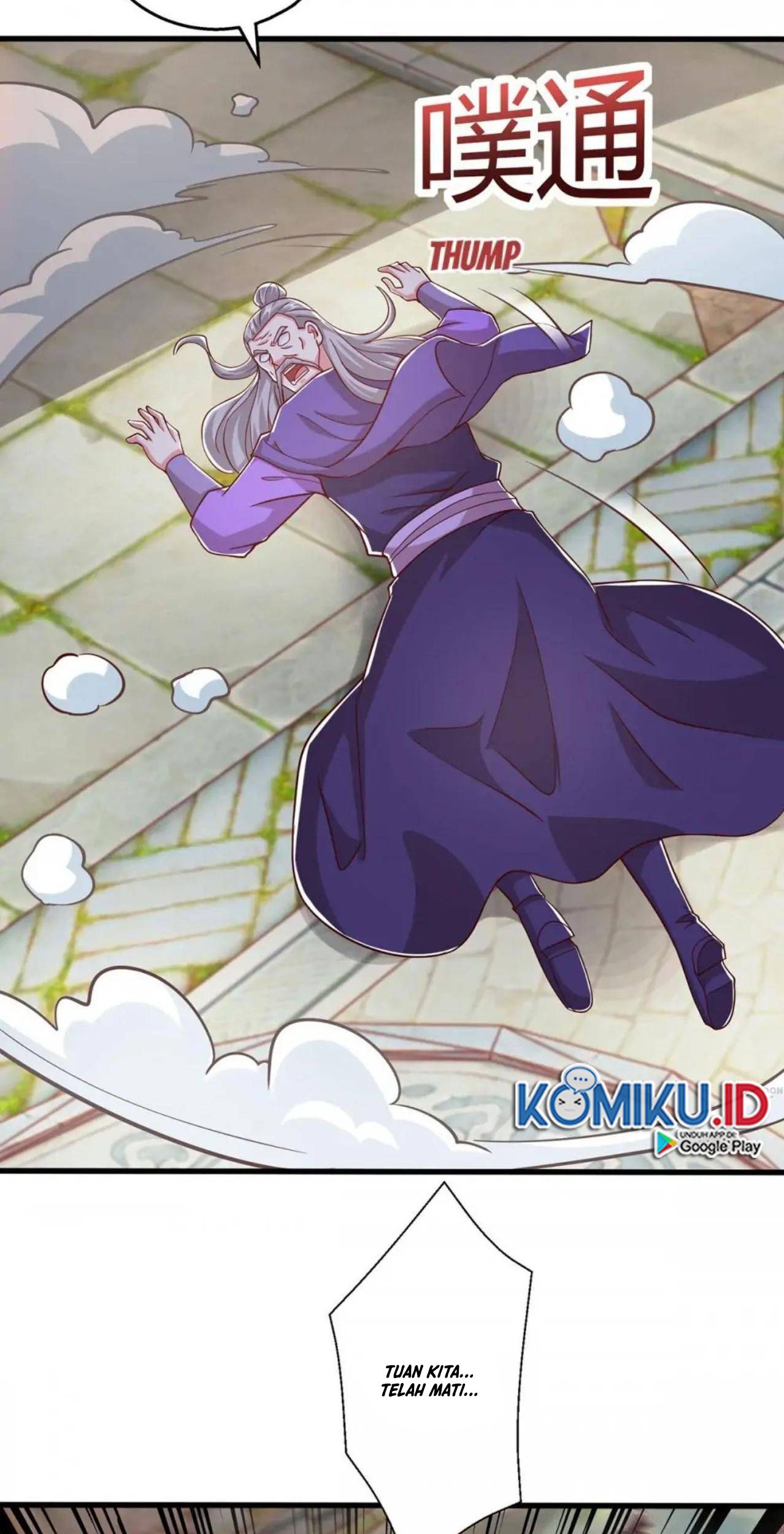 Manhua Dushi Xiaoyao Chapter 405 gambar nomor 2