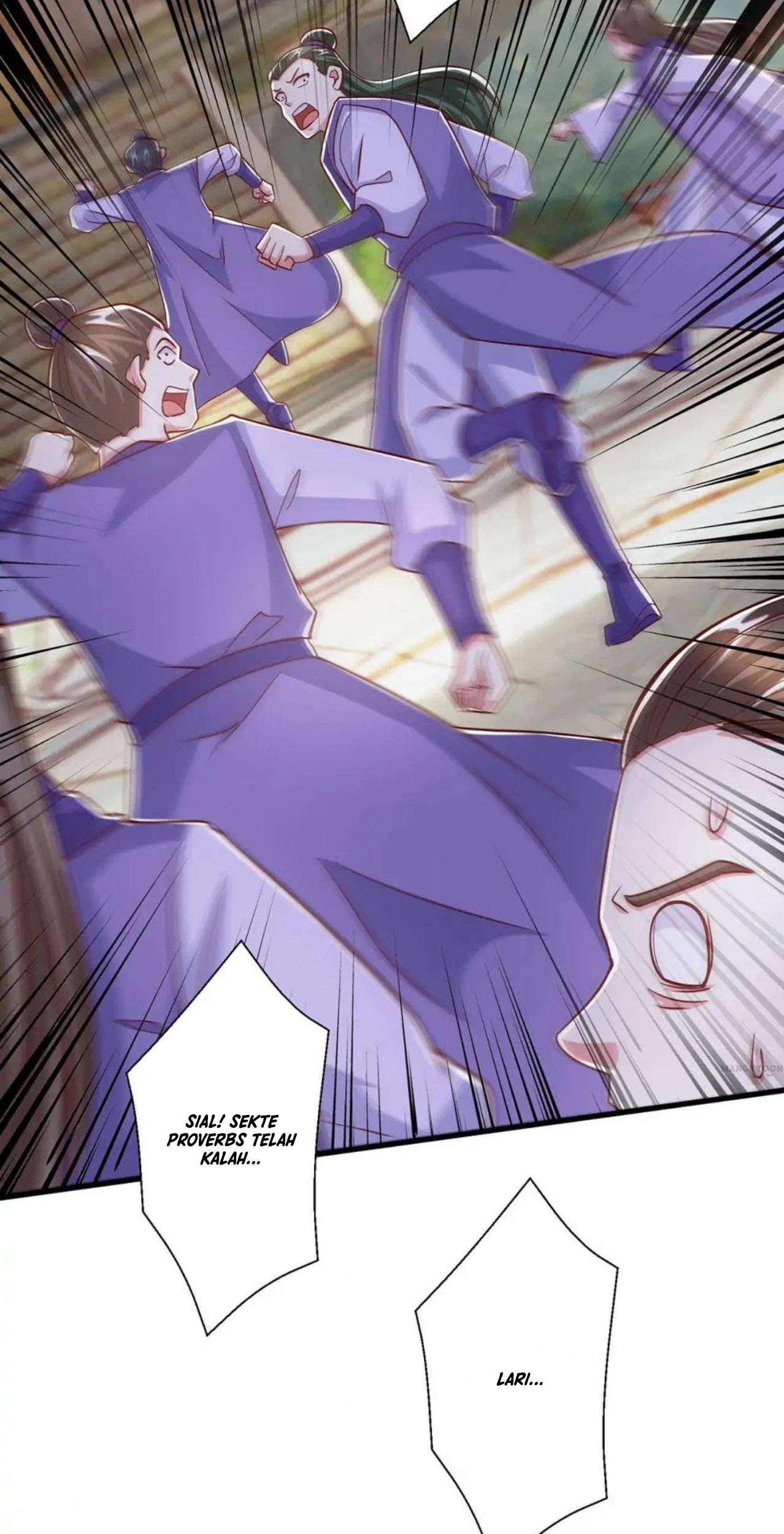 Dushi Xiaoyao Chapter 405 Gambar 3