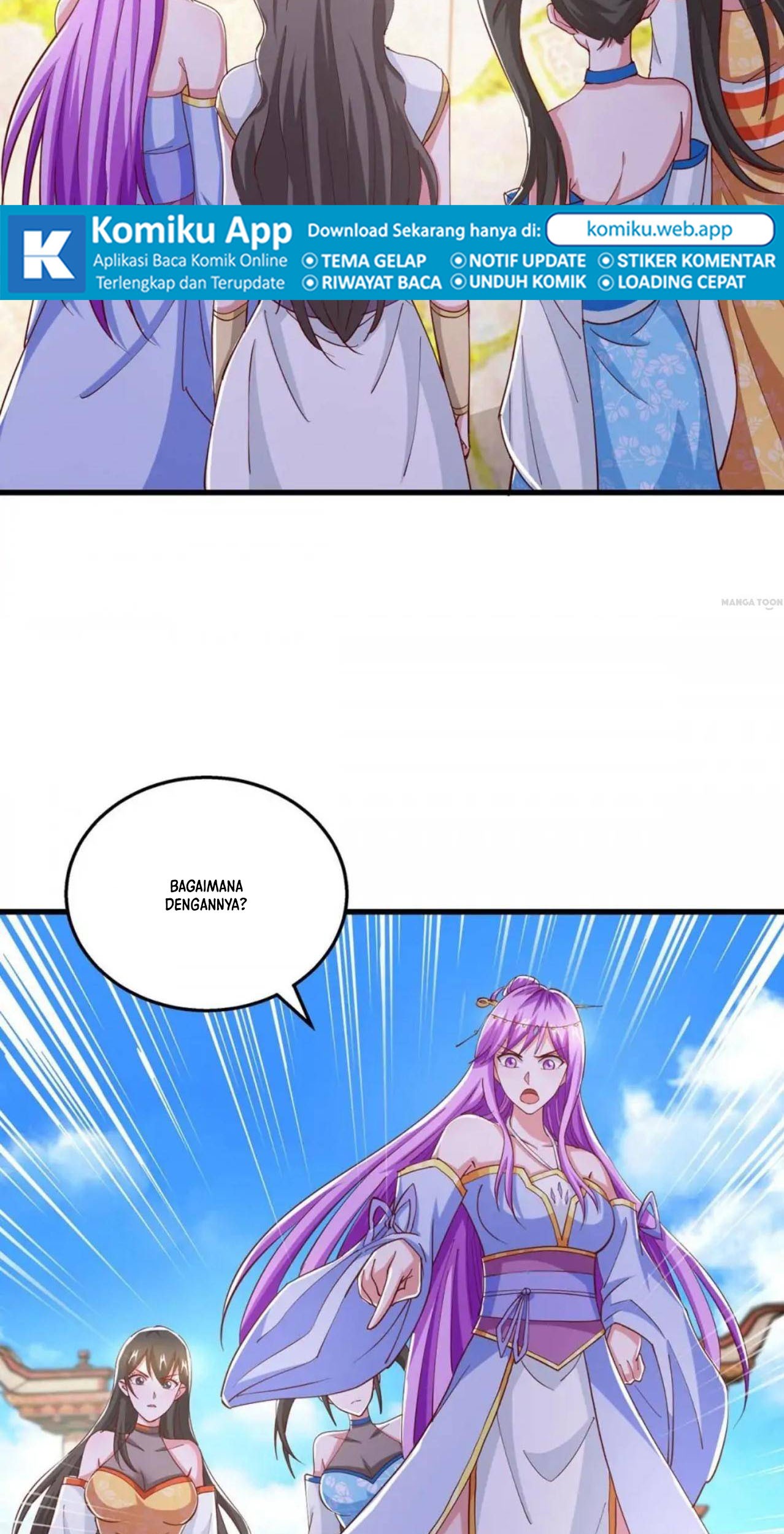 Dushi Xiaoyao Chapter 405 Gambar 5