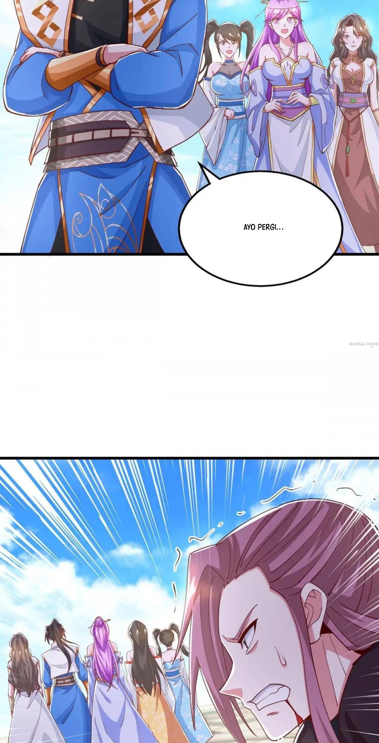 Dushi Xiaoyao Chapter 405 Gambar 7