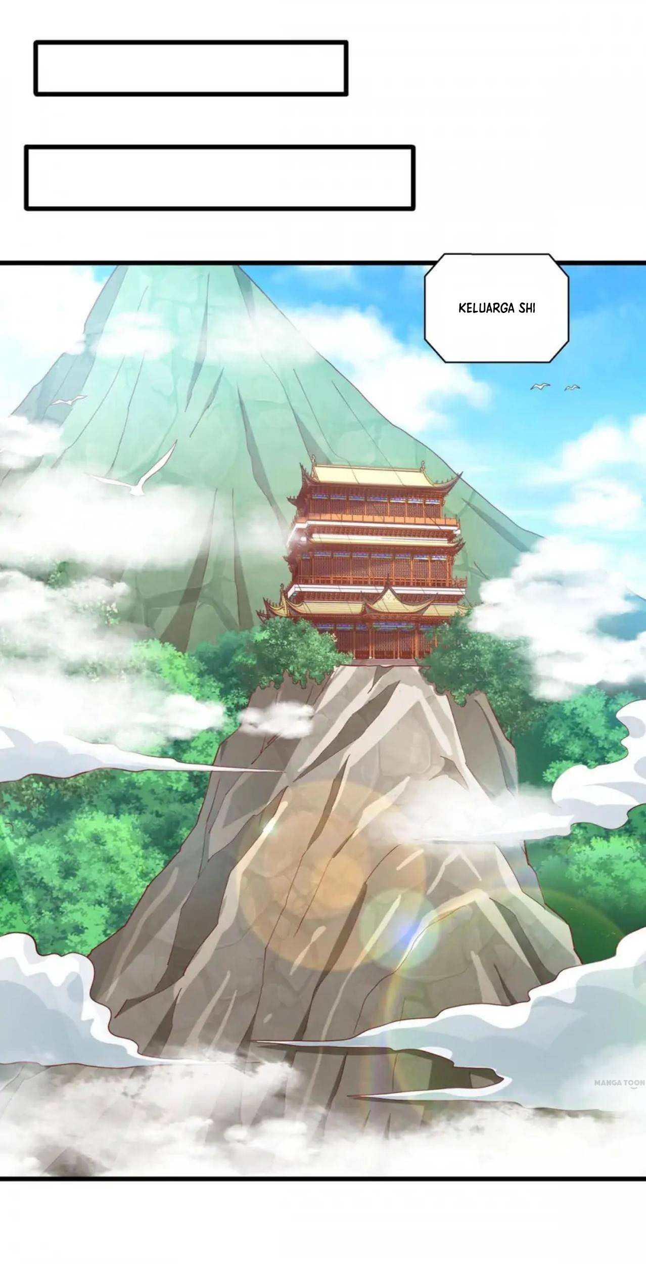 Dushi Xiaoyao Chapter 405 Gambar 9