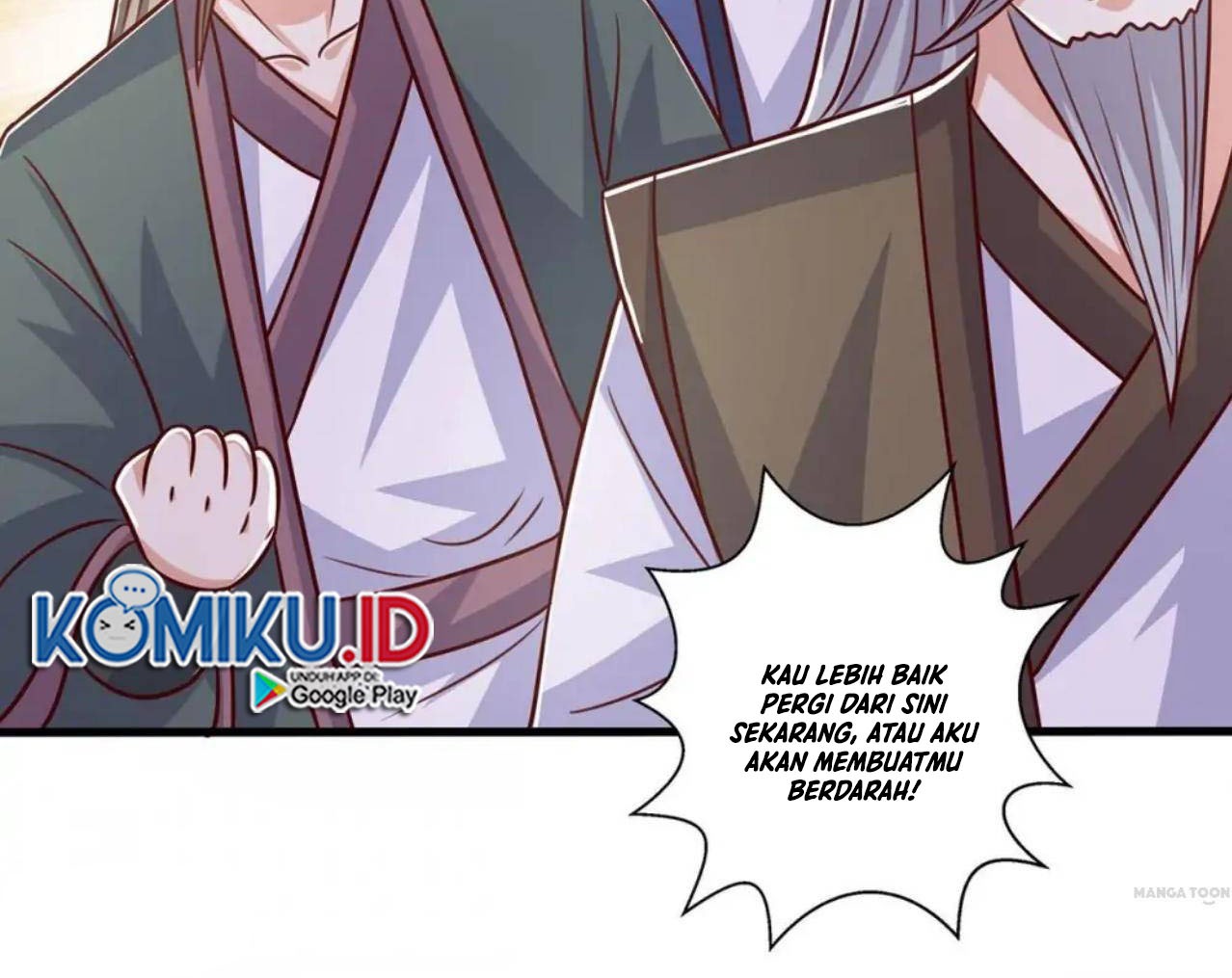 Dushi Xiaoyao Chapter 405 Gambar 15