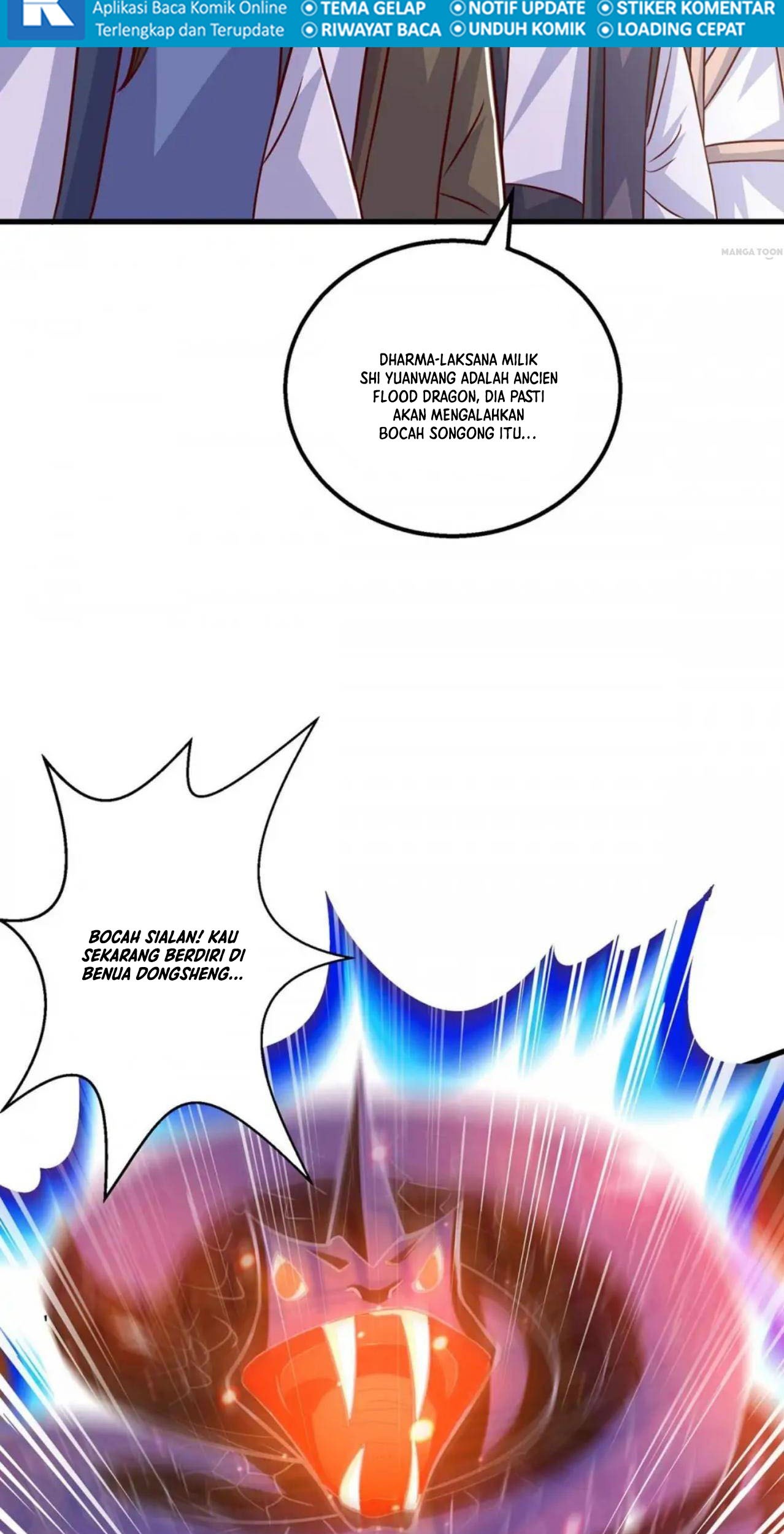 Dushi Xiaoyao Chapter 405 Gambar 18