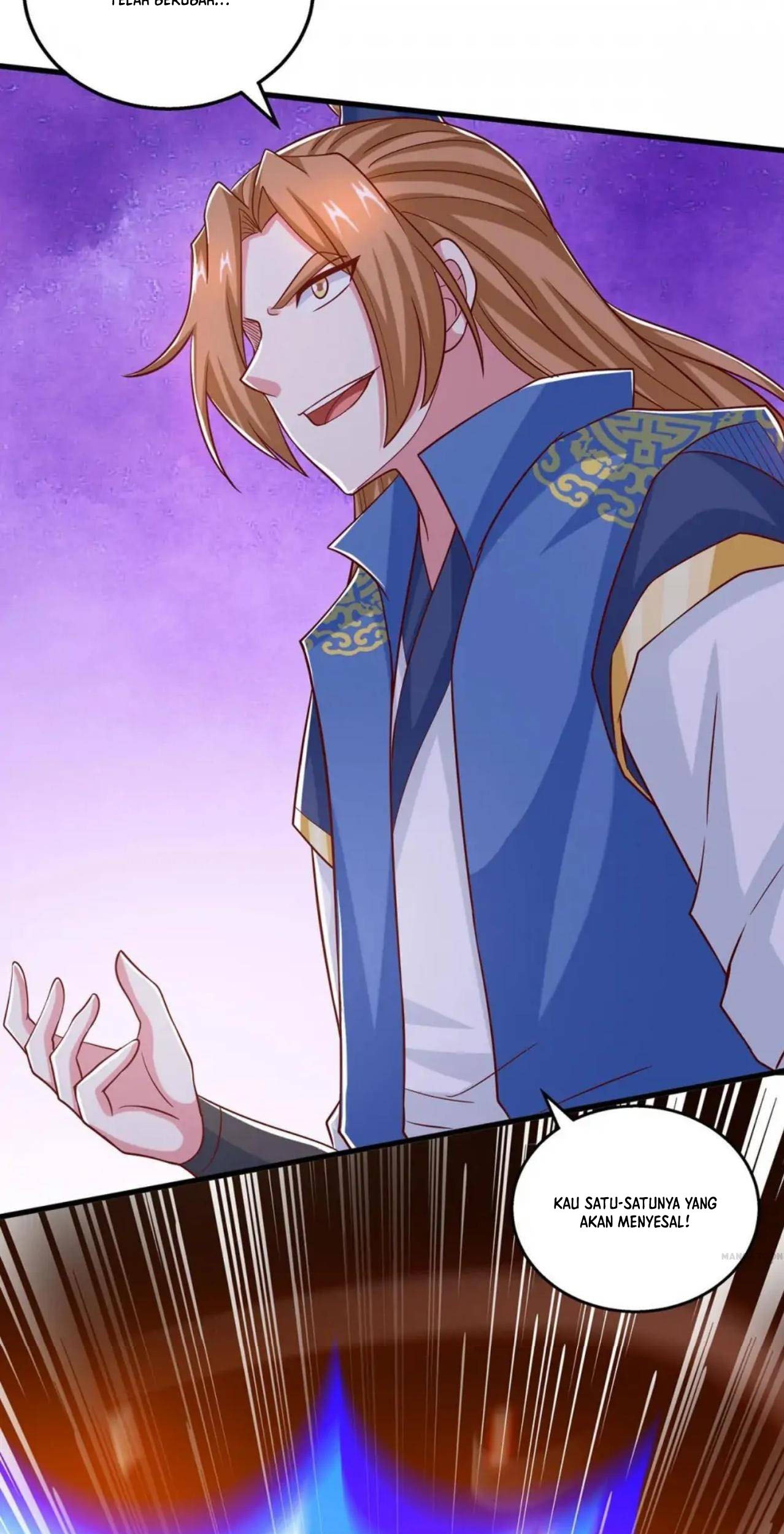 Dushi Xiaoyao Chapter 405 Gambar 20