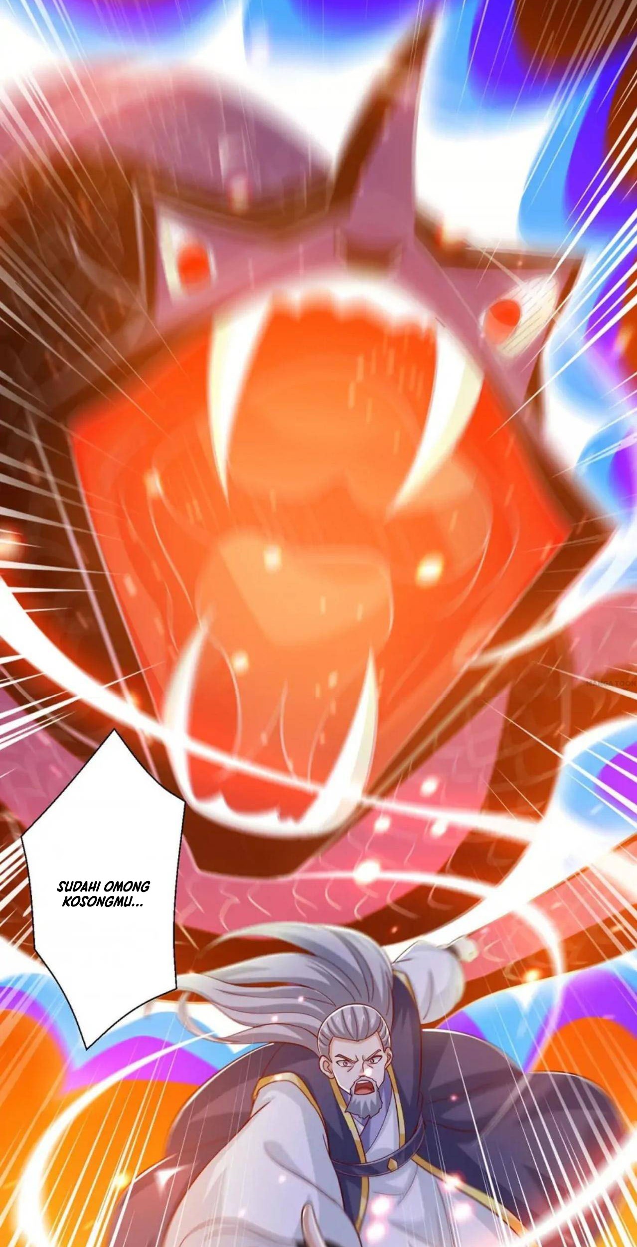 Dushi Xiaoyao Chapter 405 Gambar 21