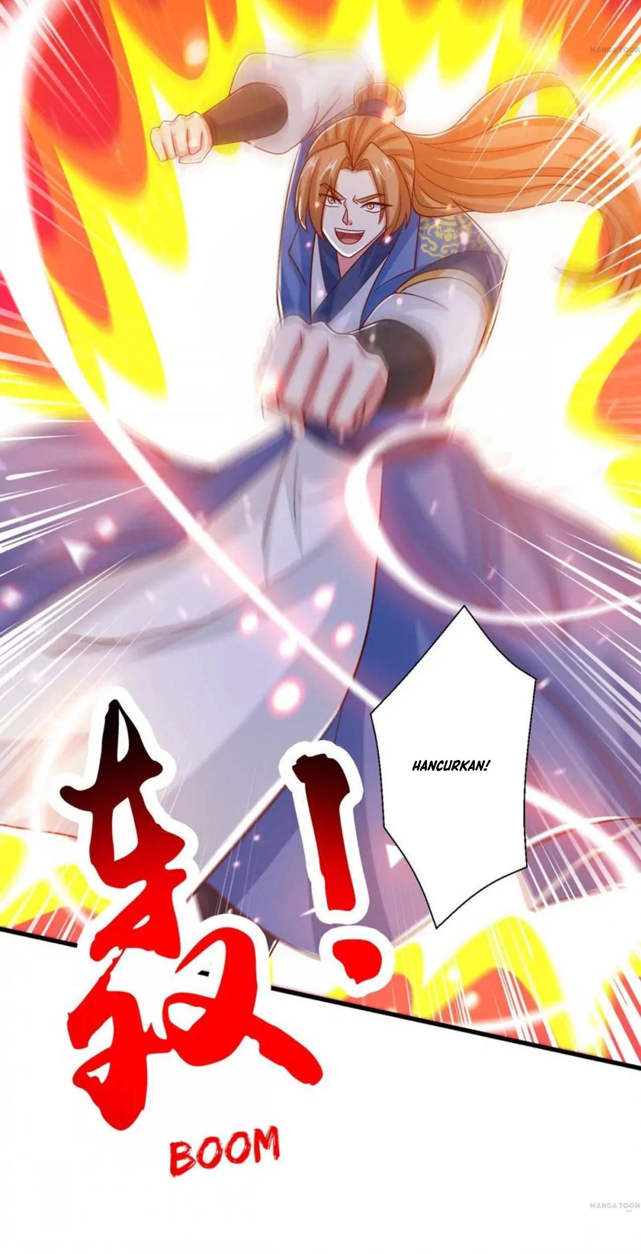 Dushi Xiaoyao Chapter 405 Gambar 23