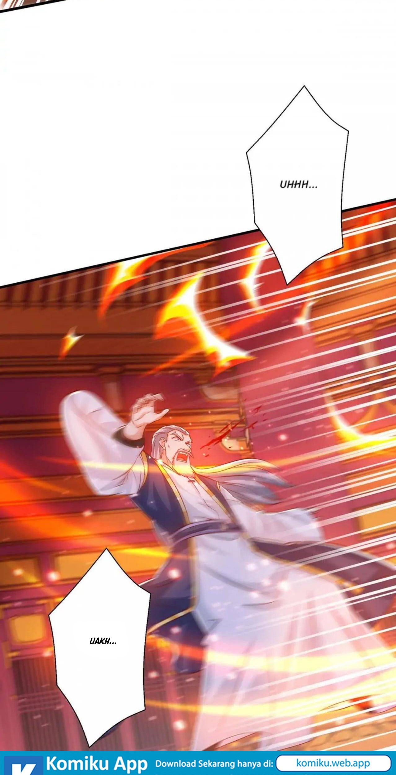 Dushi Xiaoyao Chapter 405 Gambar 26