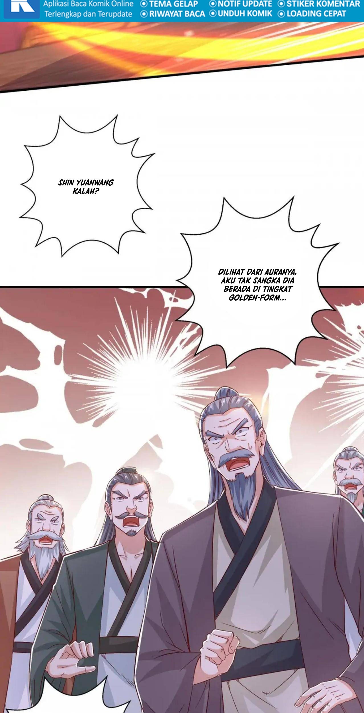Dushi Xiaoyao Chapter 405 Gambar 27