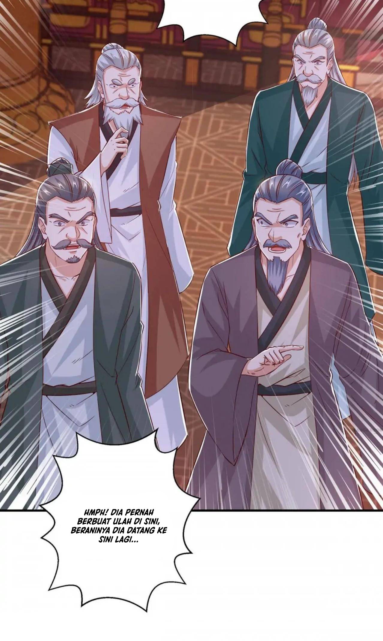 Dushi Xiaoyao Chapter 405 Gambar 31