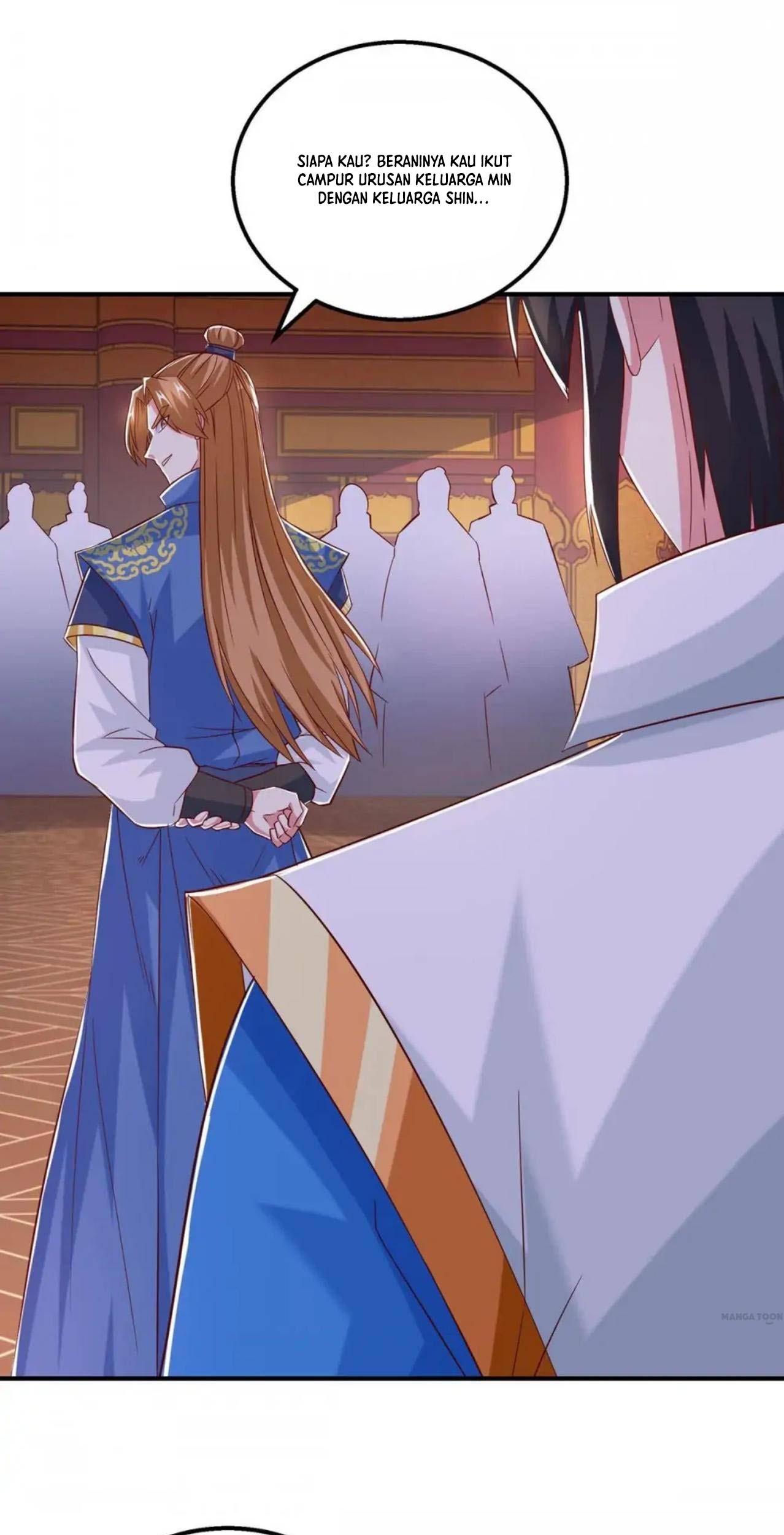 Dushi Xiaoyao Chapter 405 Gambar 32