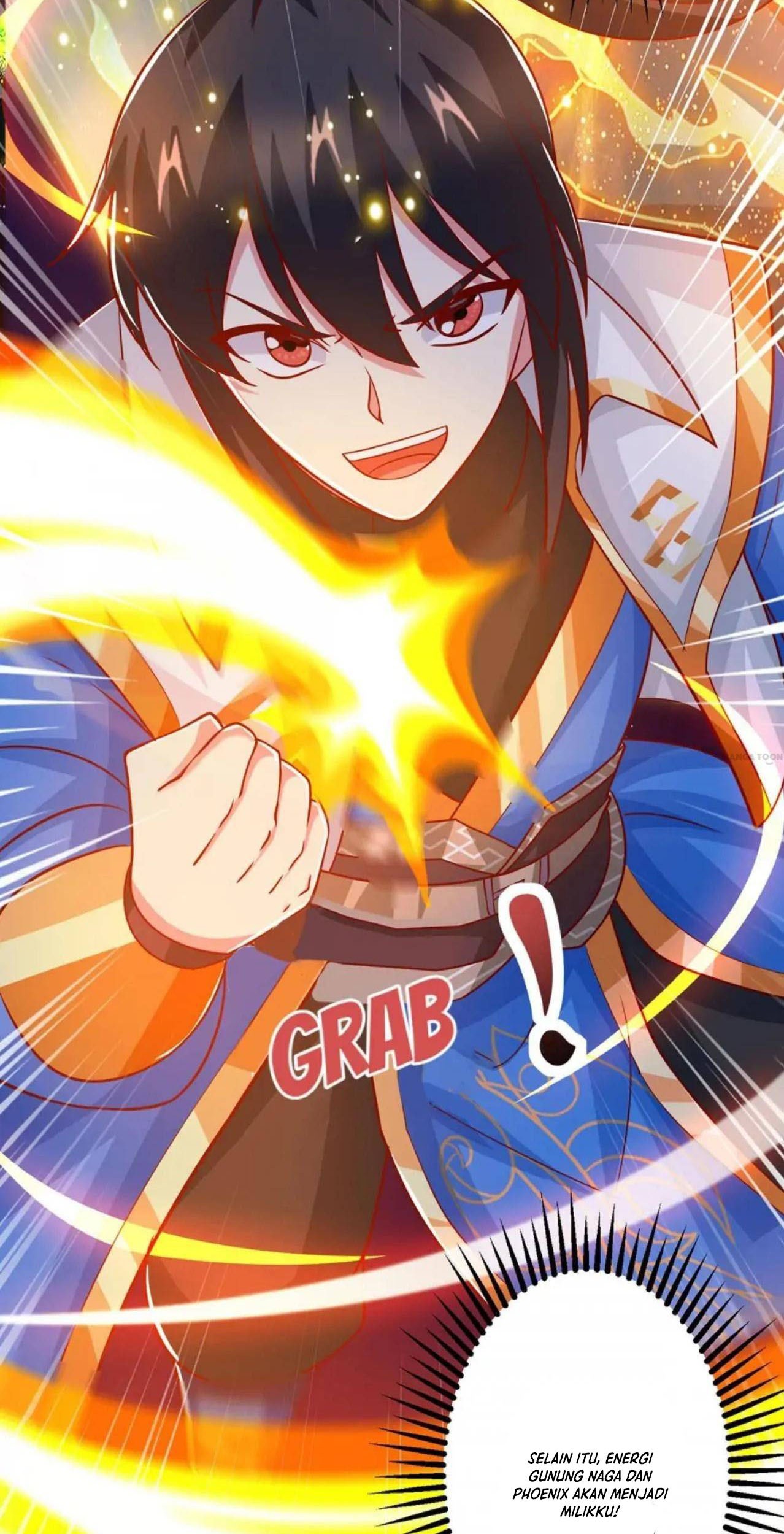 Dushi Xiaoyao Chapter 401 Gambar 5