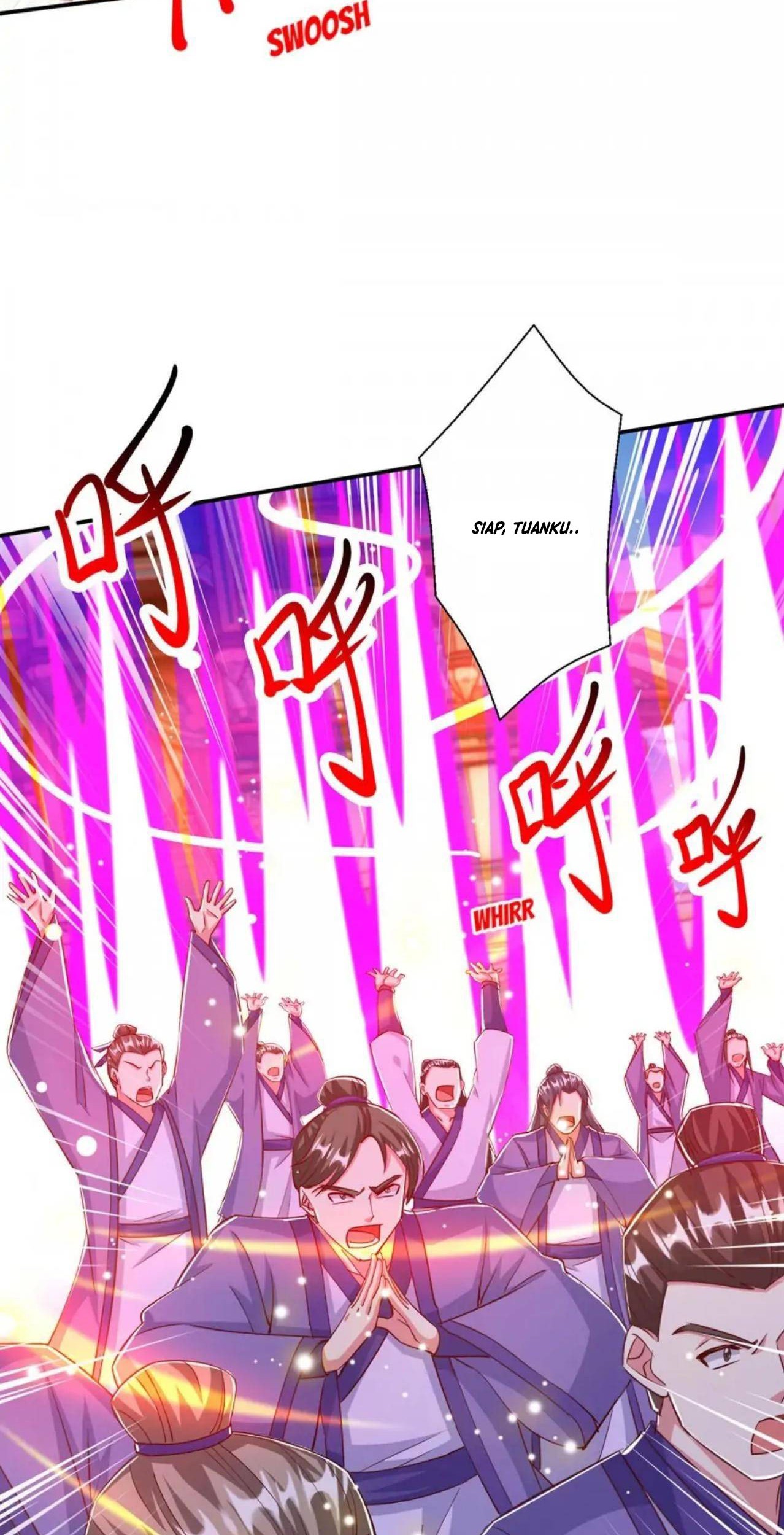 Dushi Xiaoyao Chapter 401 Gambar 12