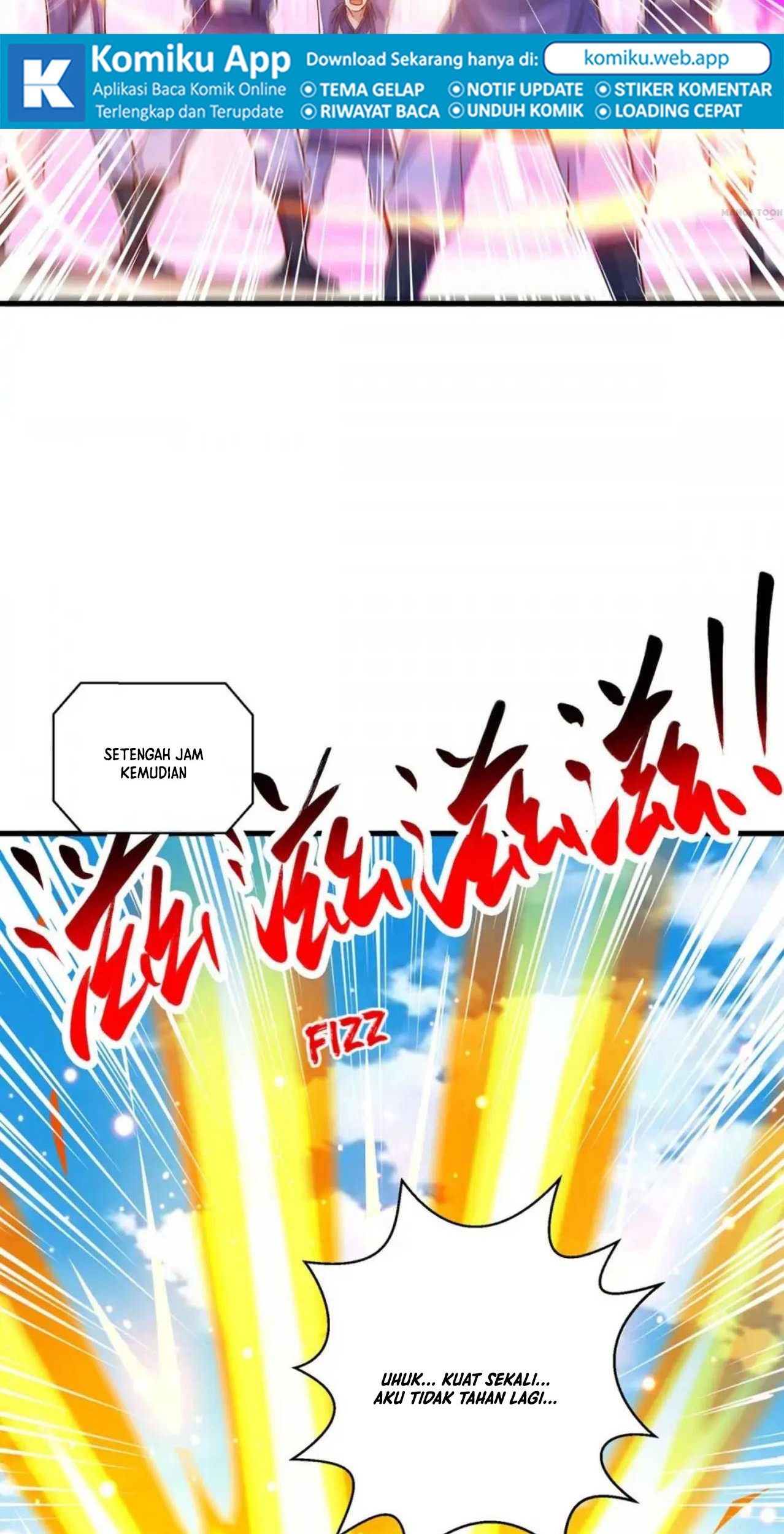 Dushi Xiaoyao Chapter 401 Gambar 21