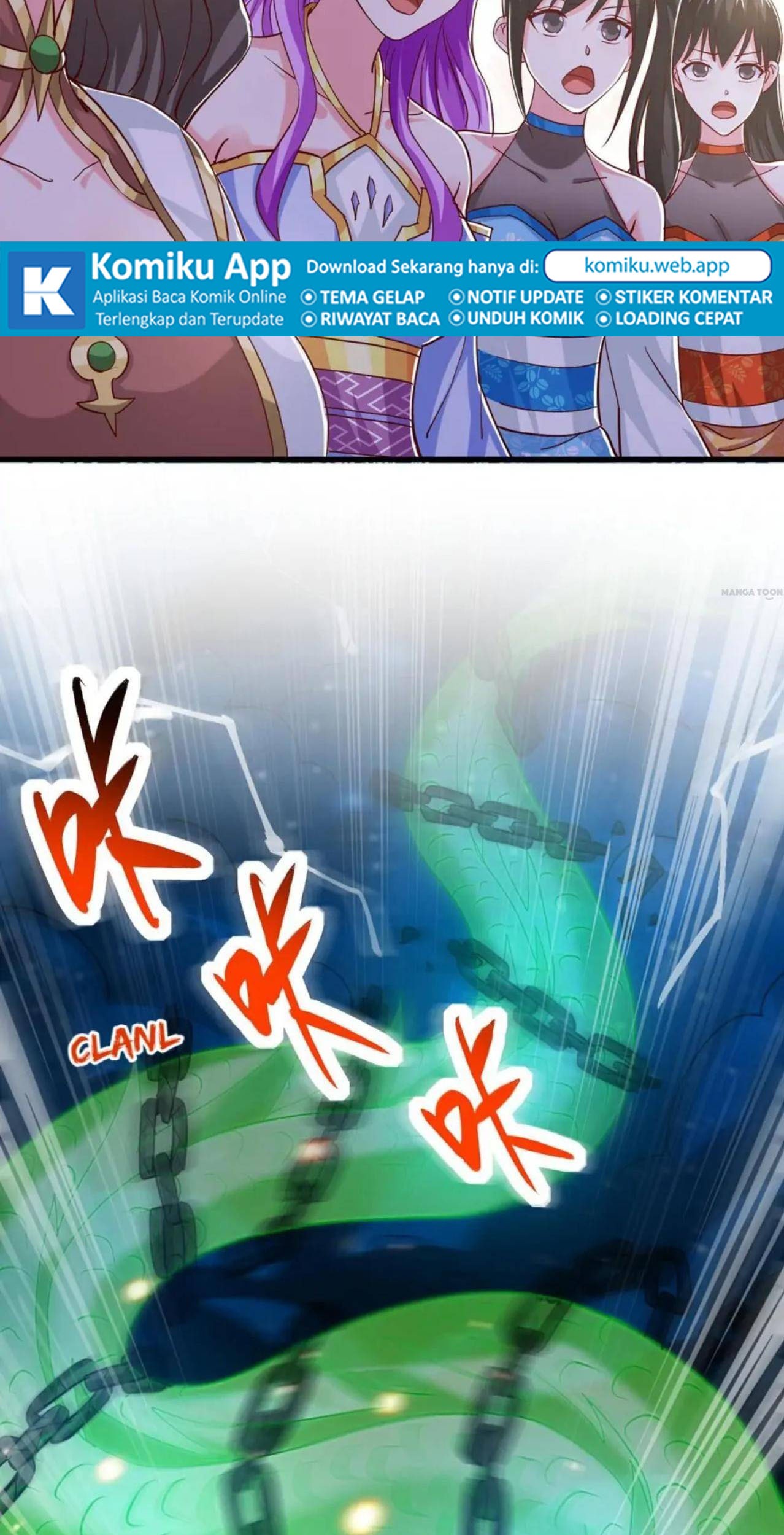 Dushi Xiaoyao Chapter 408 Gambar 5