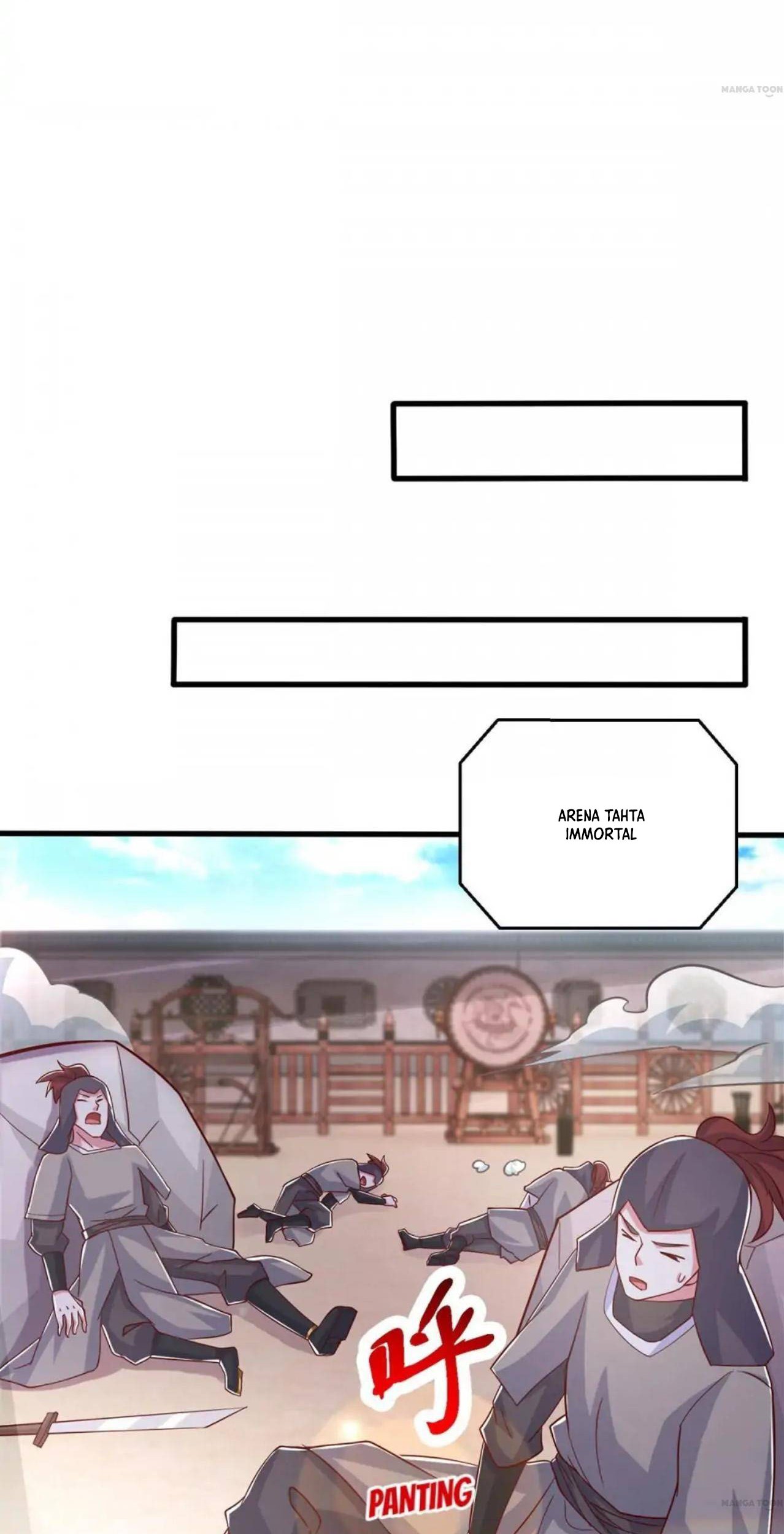 Dushi Xiaoyao Chapter 408 Gambar 14