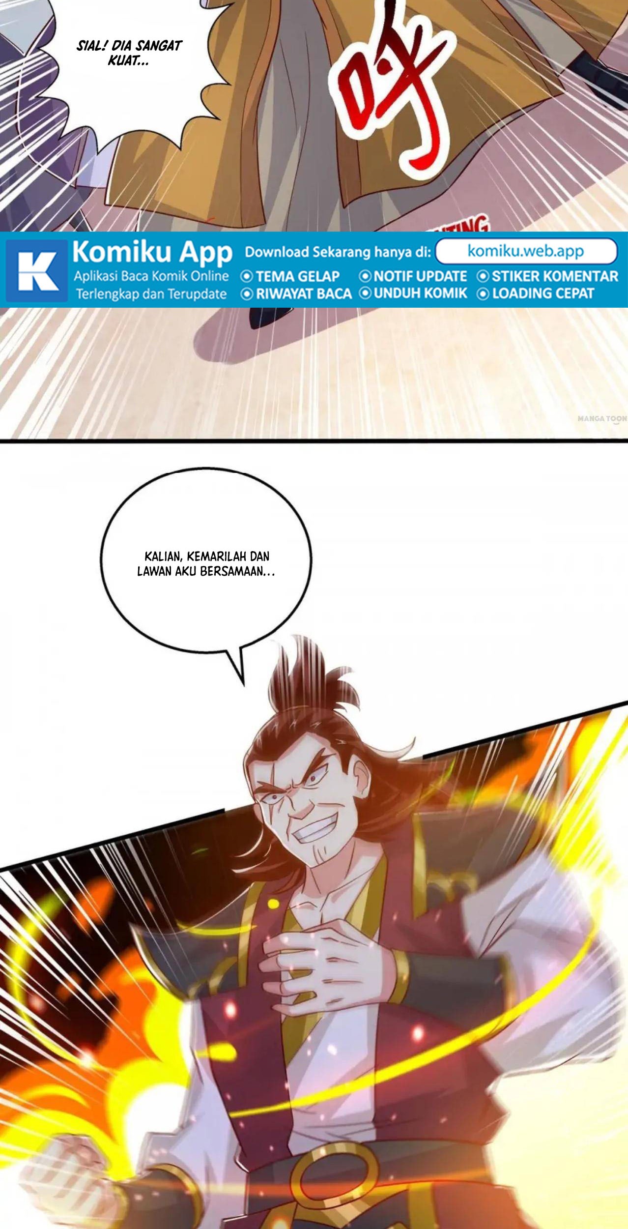 Dushi Xiaoyao Chapter 408 Gambar 16